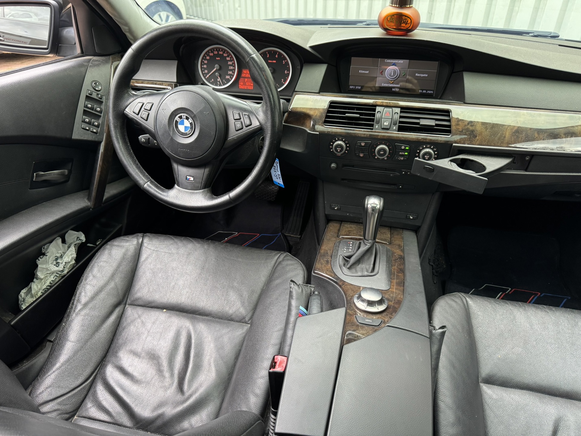 Foto van BMW 530i