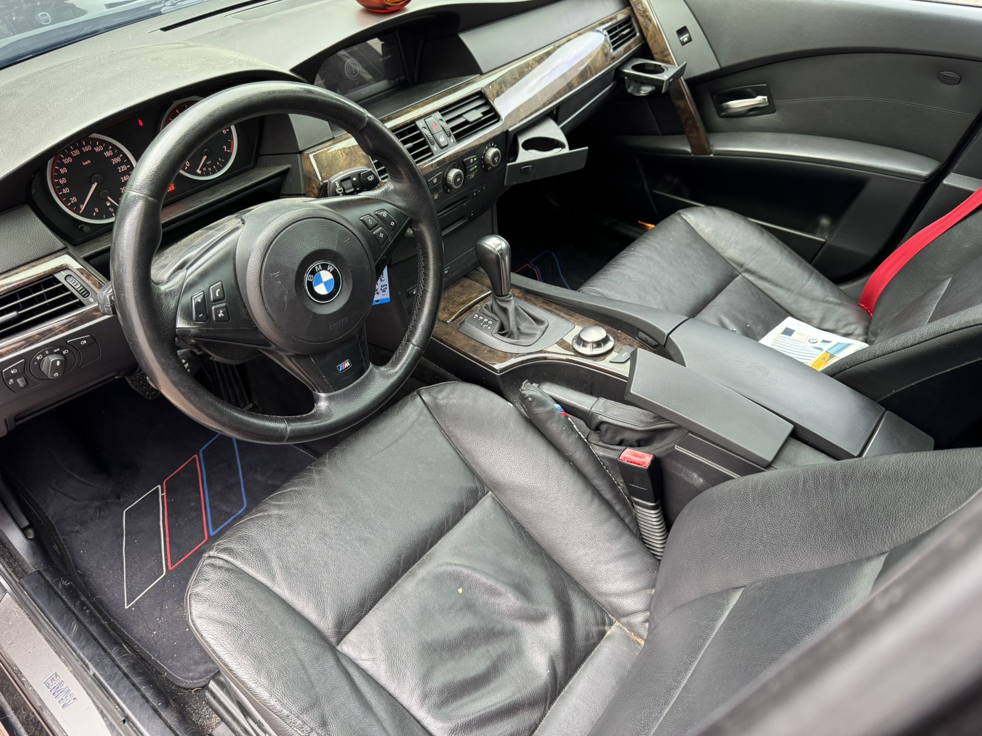 Foto van BMW 530i