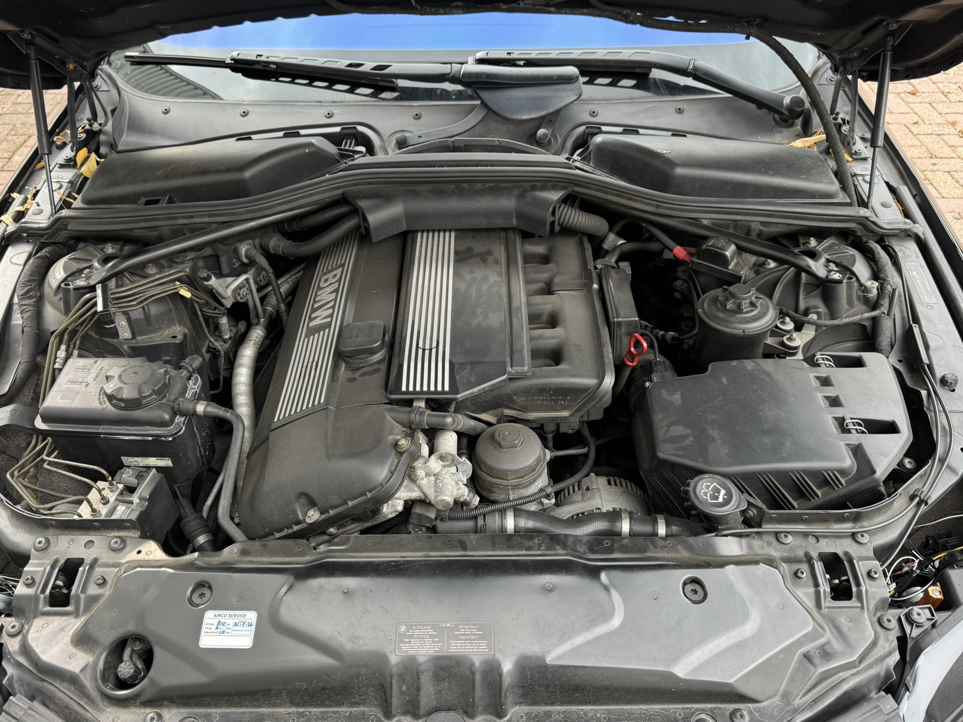 Foto van BMW 530i