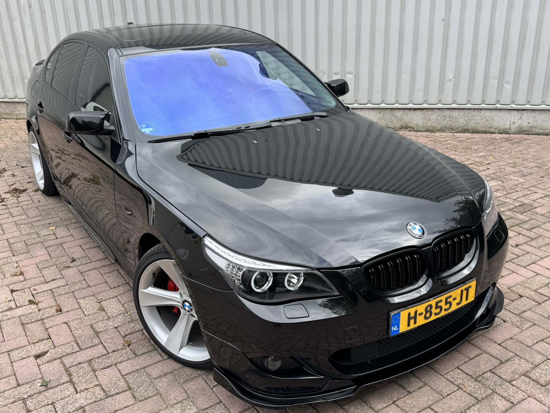 Foto van BMW 530i