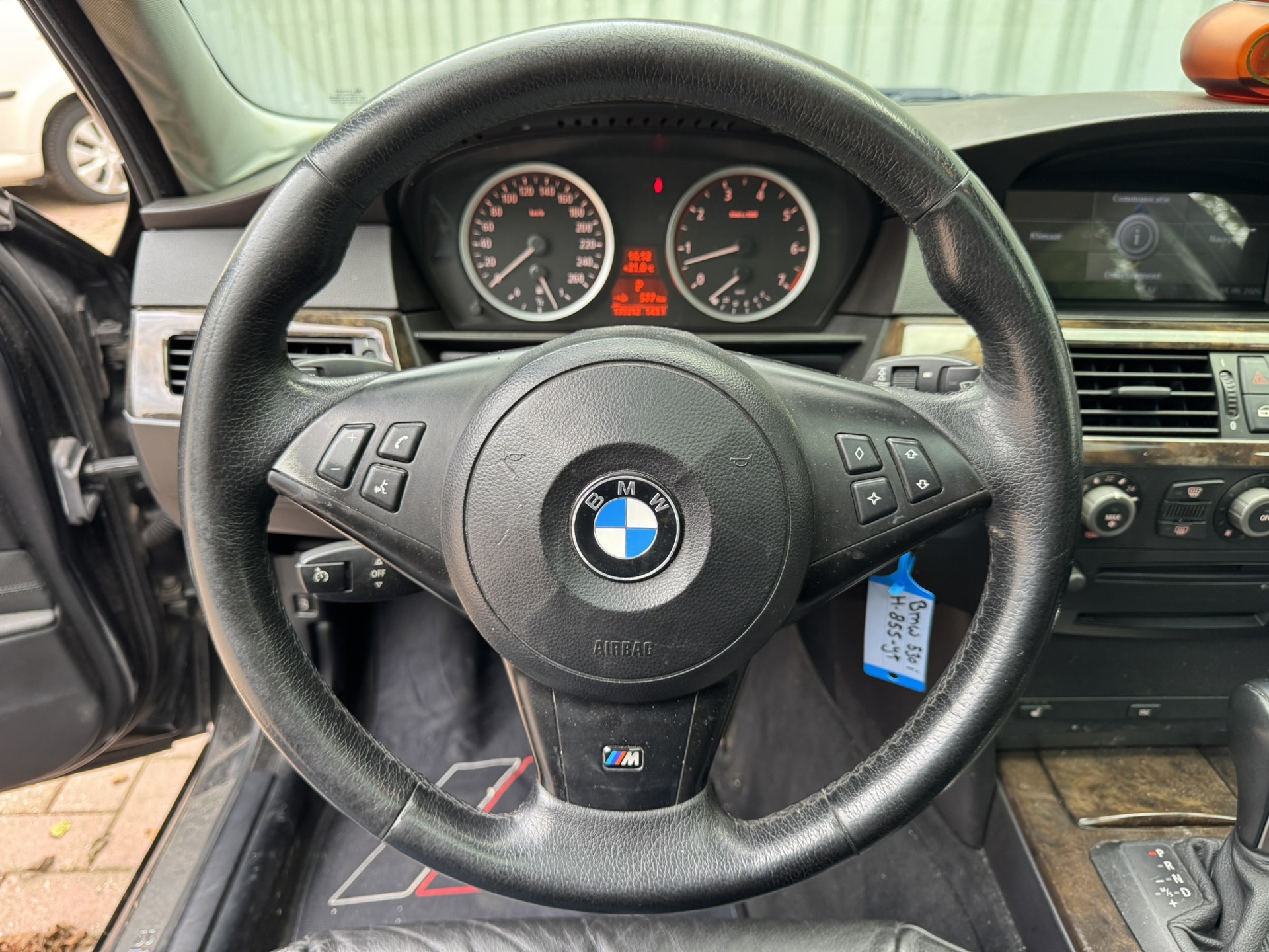 Foto van BMW 530i