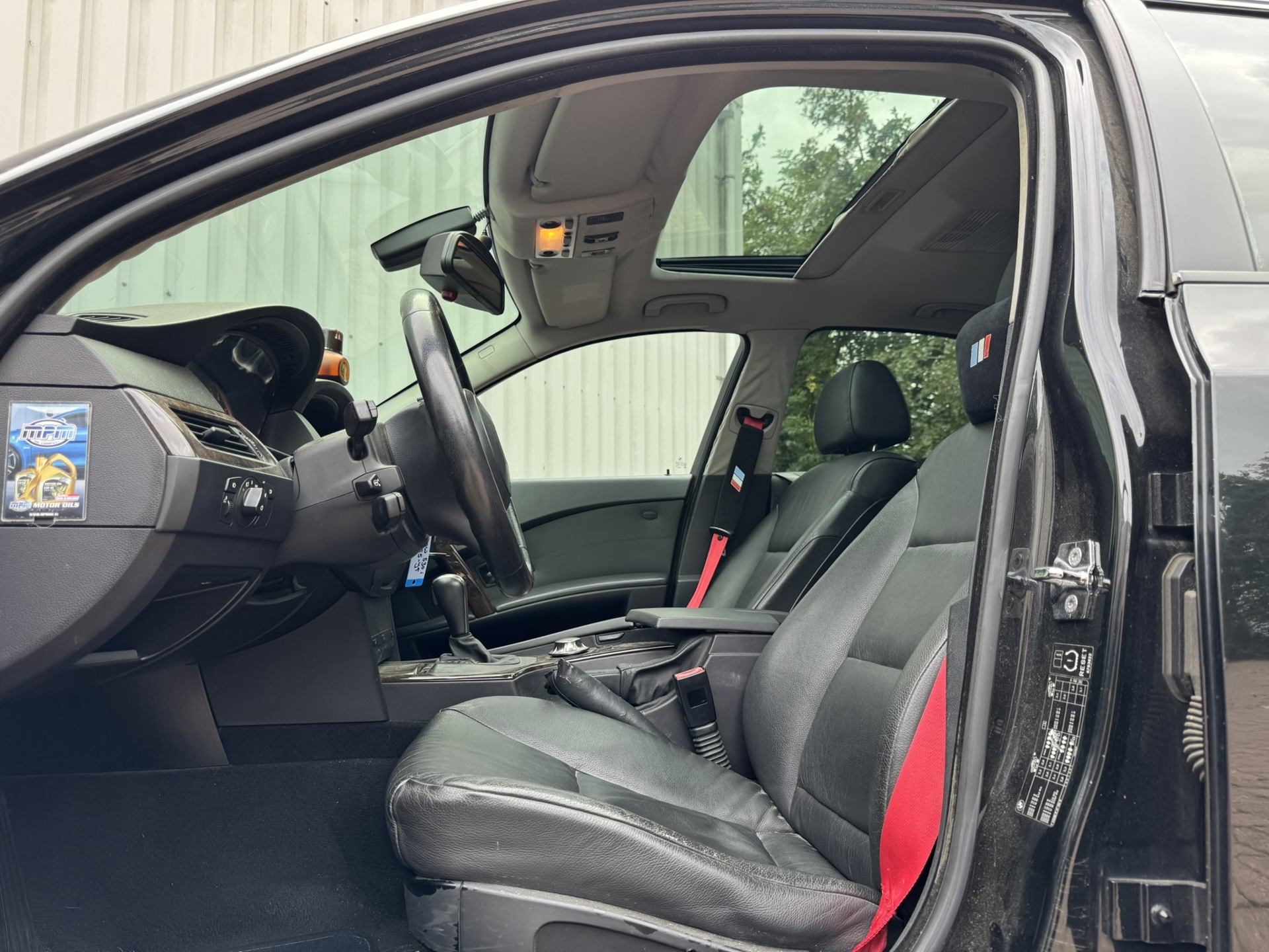 Foto van BMW 530i