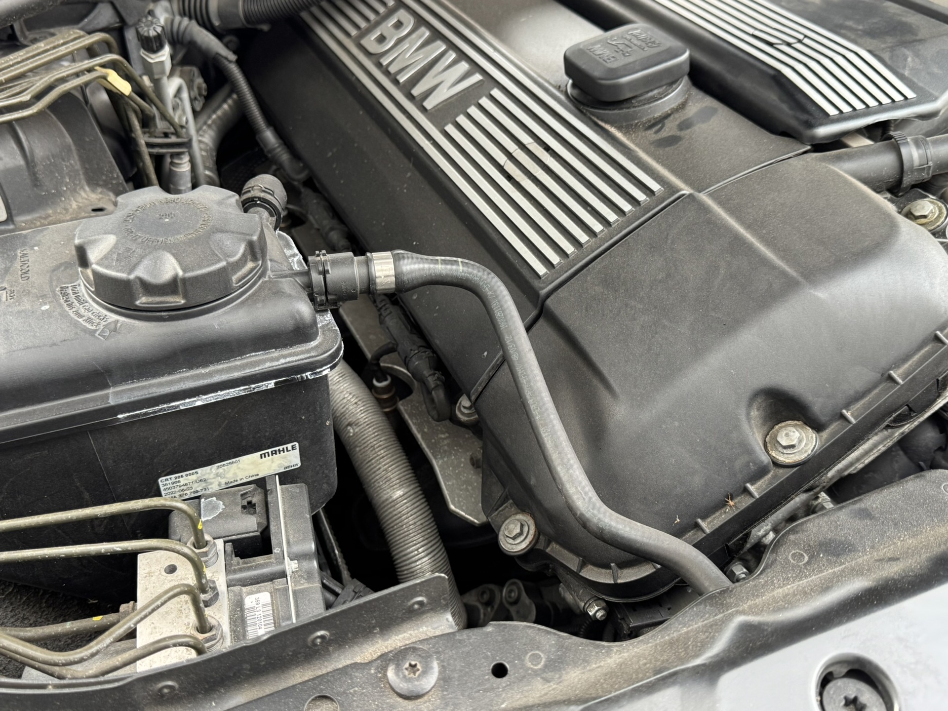 Foto van BMW 530i