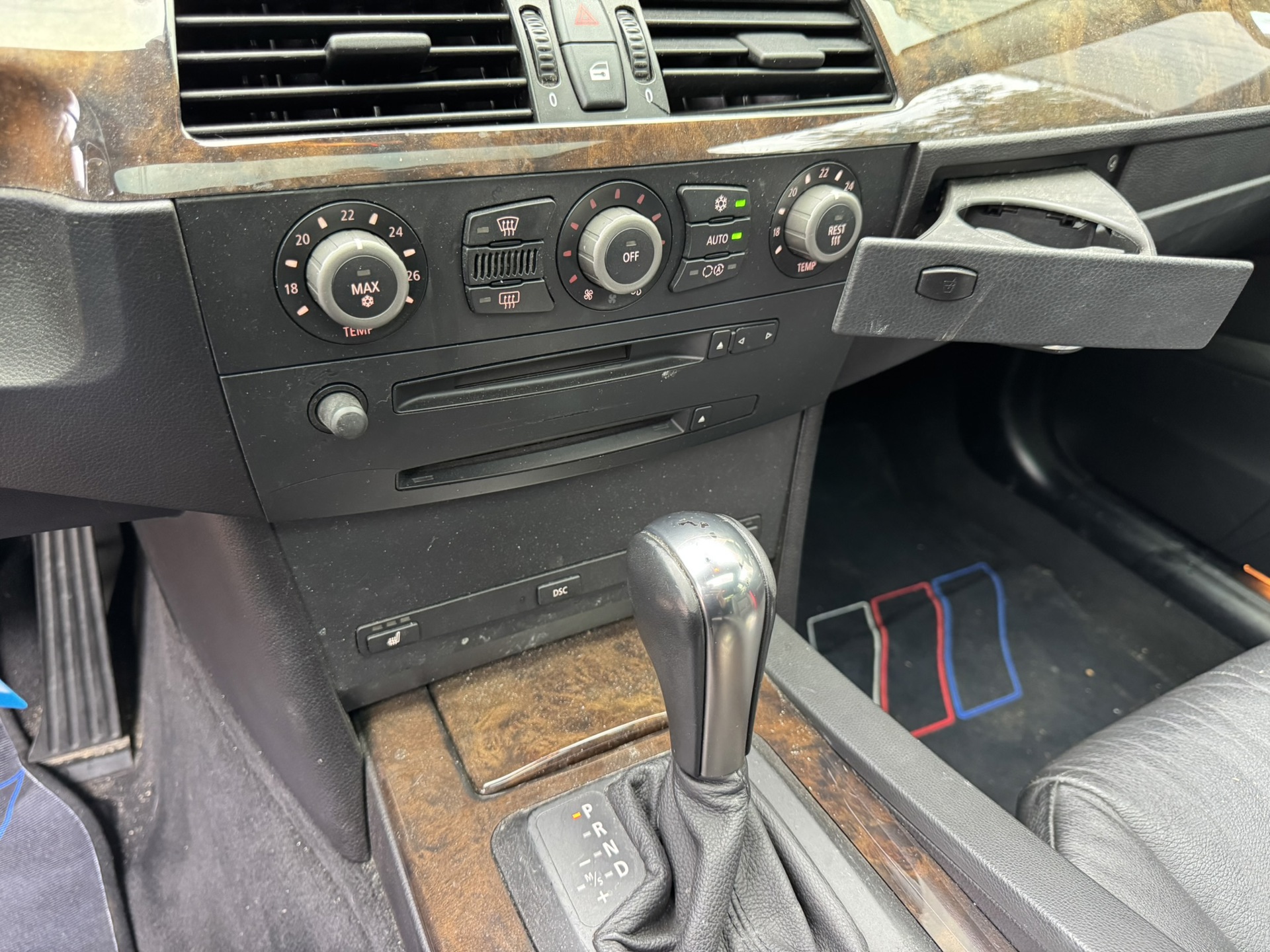 Foto van BMW 530i