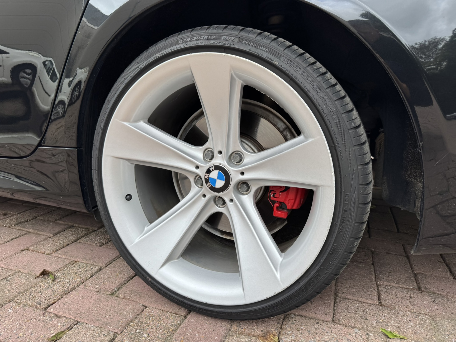 Foto van BMW 530i