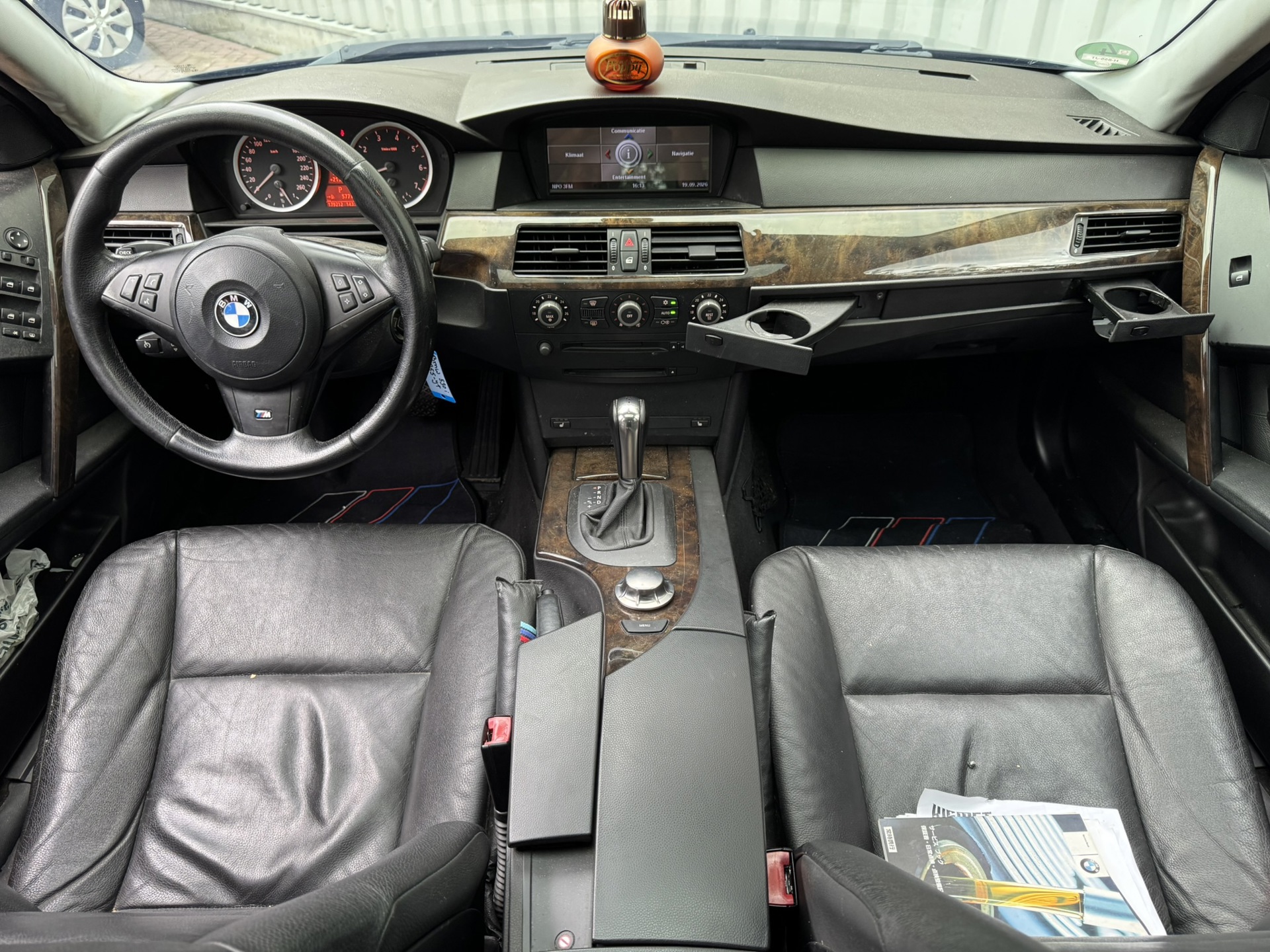 Foto van BMW 530i