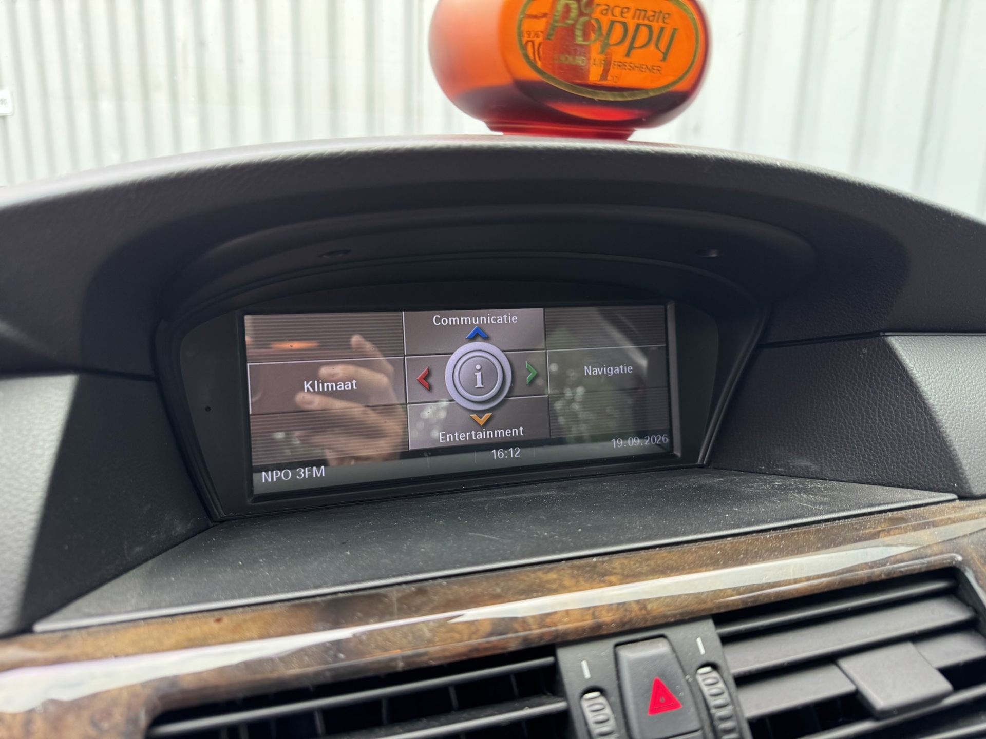 Foto van BMW 530i