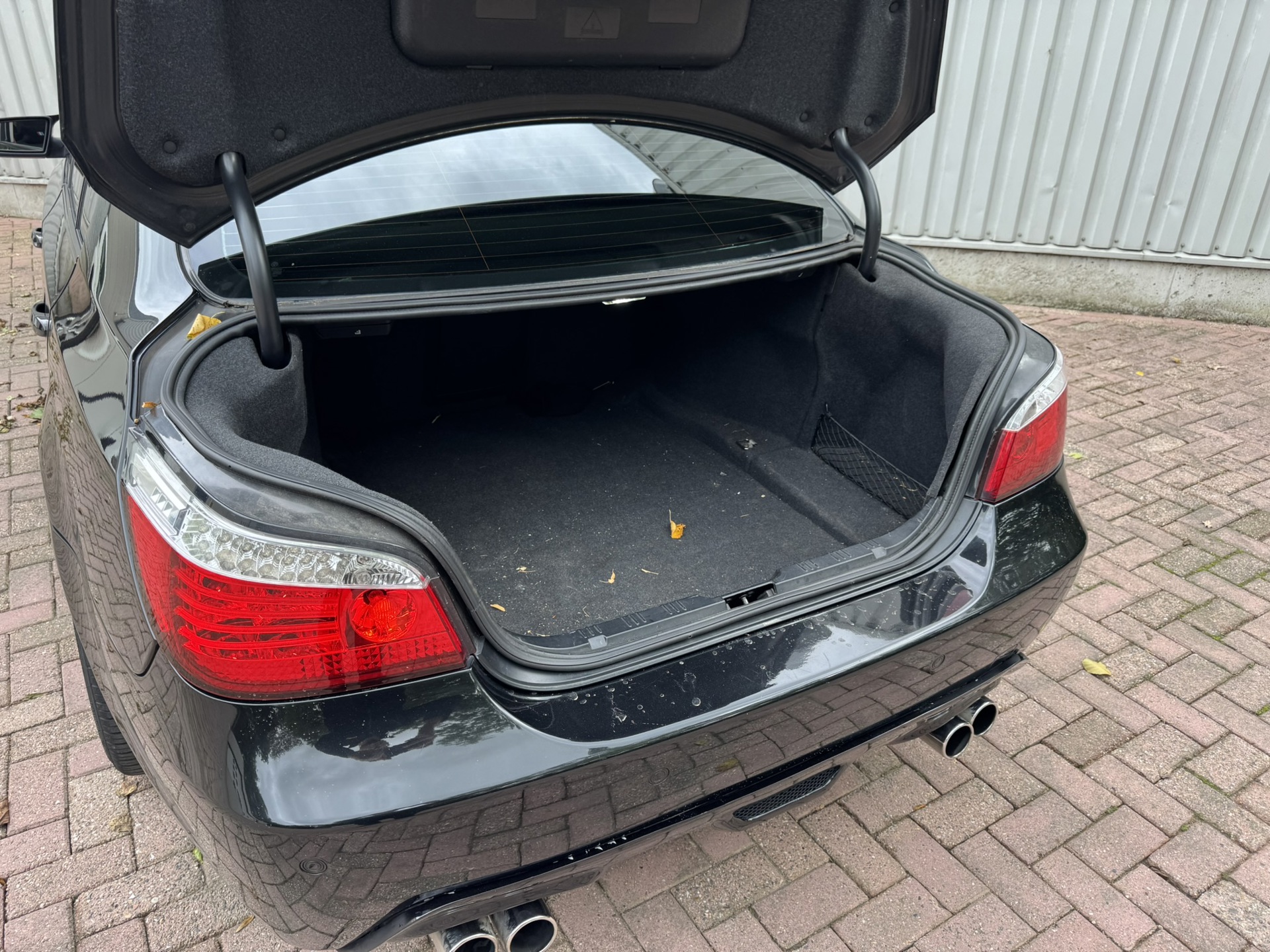 Foto van BMW 530i