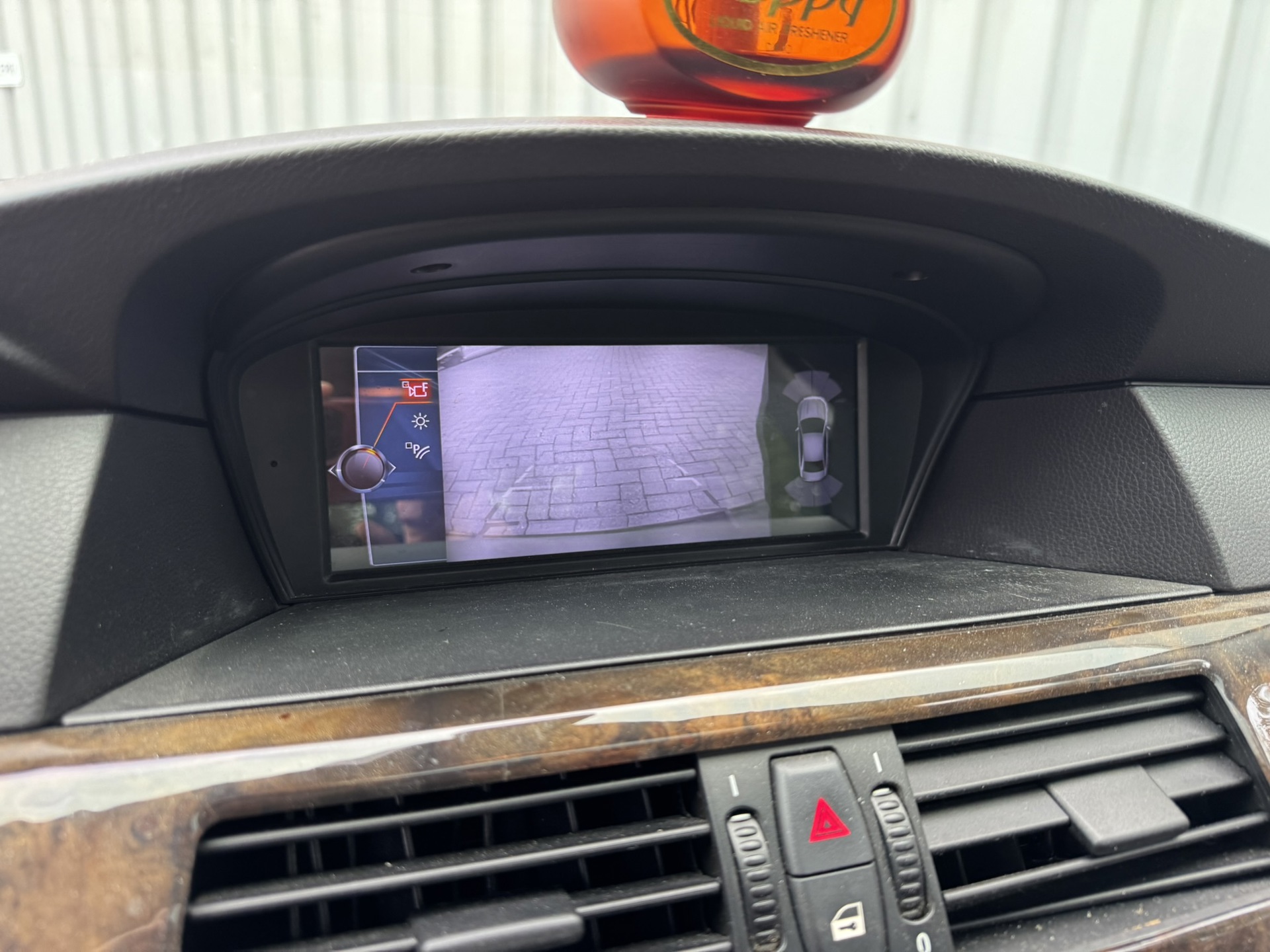 Foto van BMW 530i