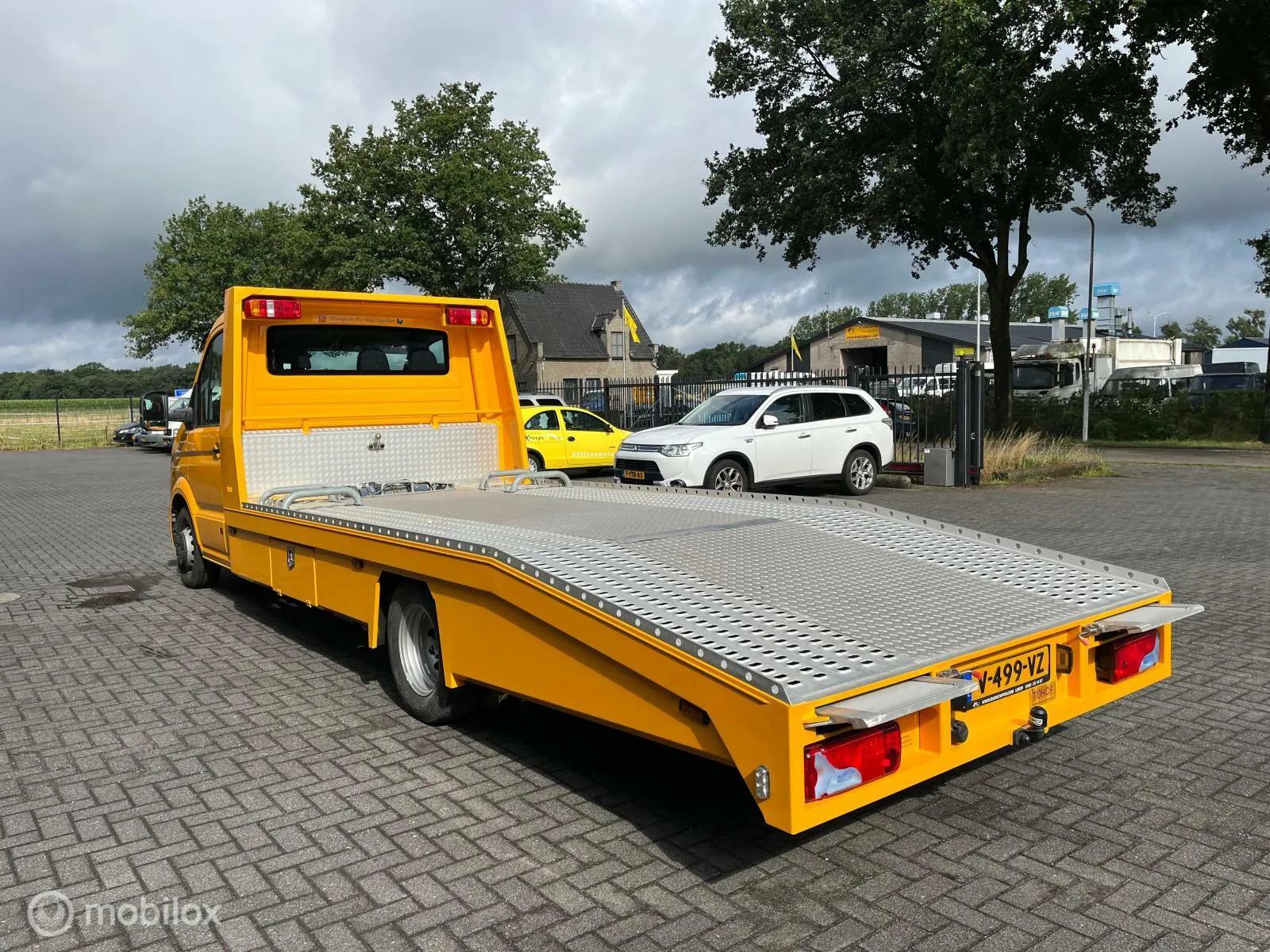 Foto van Man Tge