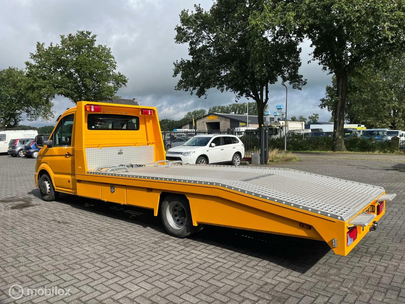Foto van Man Tge