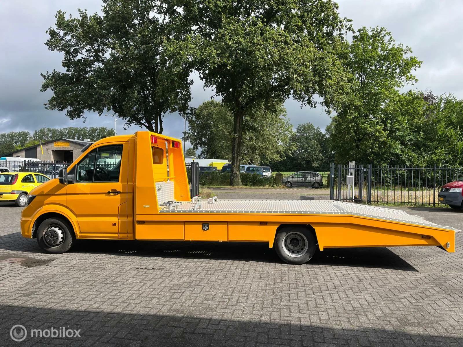 Foto van Man Tge