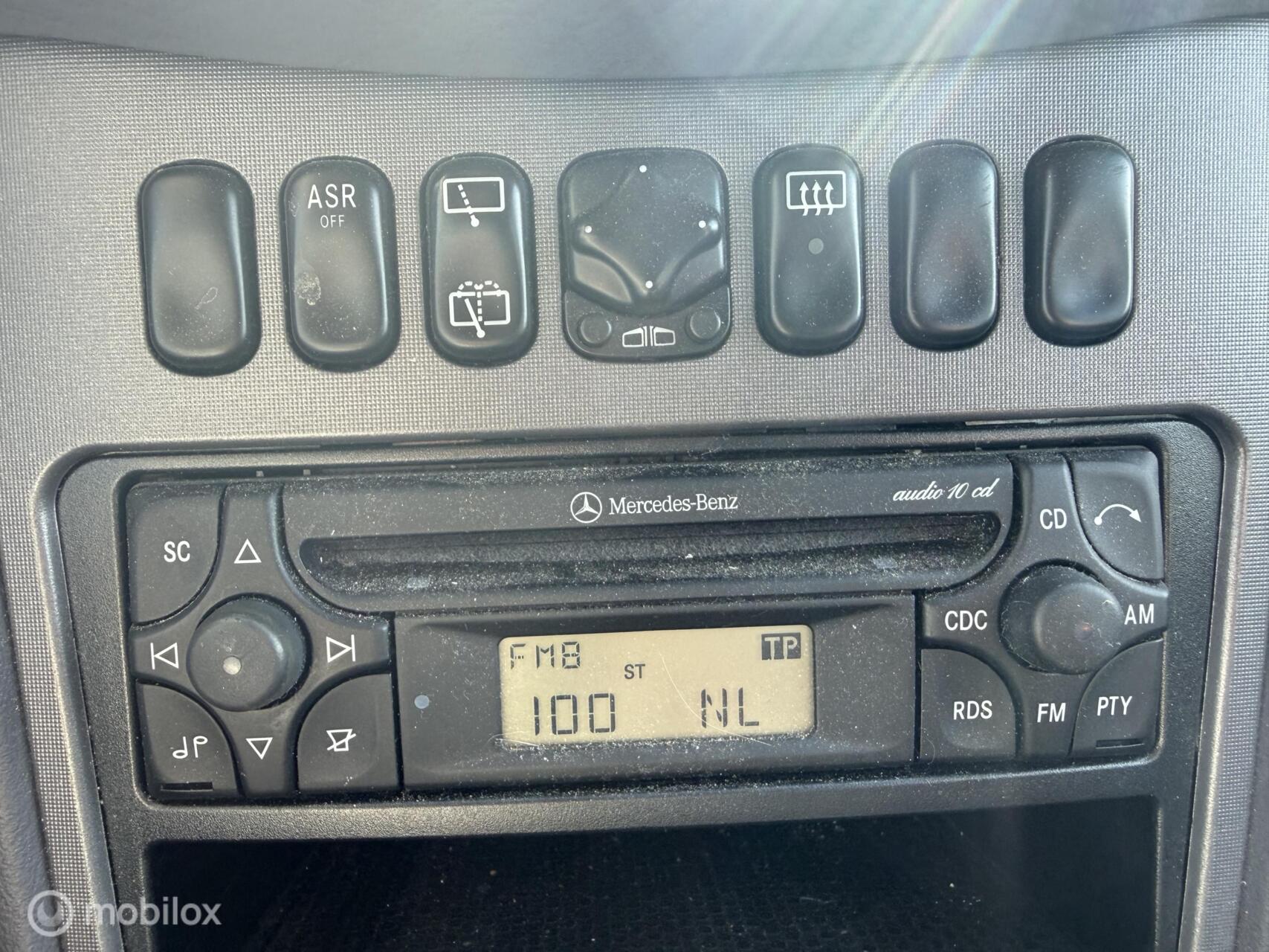 Foto van Mercedes-Benz A 160