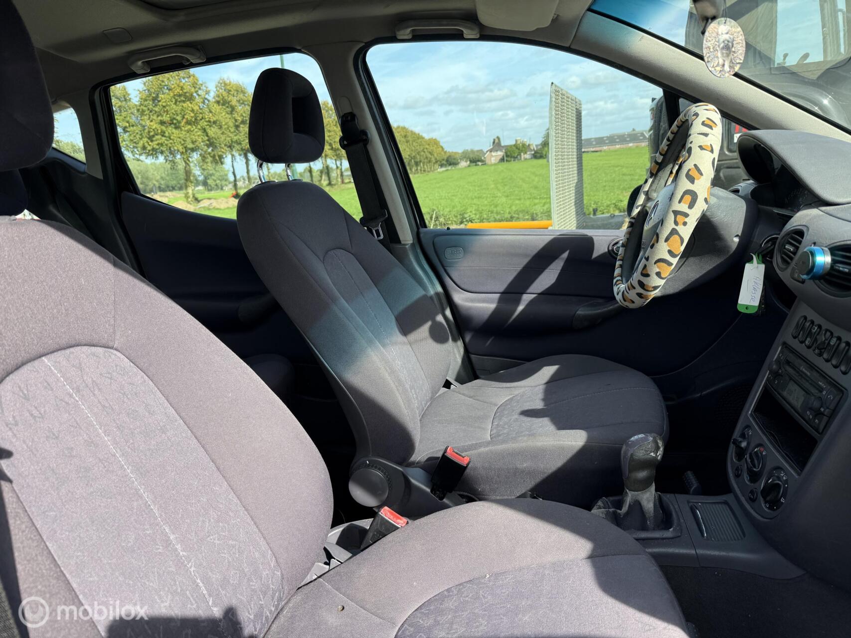Foto van Mercedes-Benz A 160