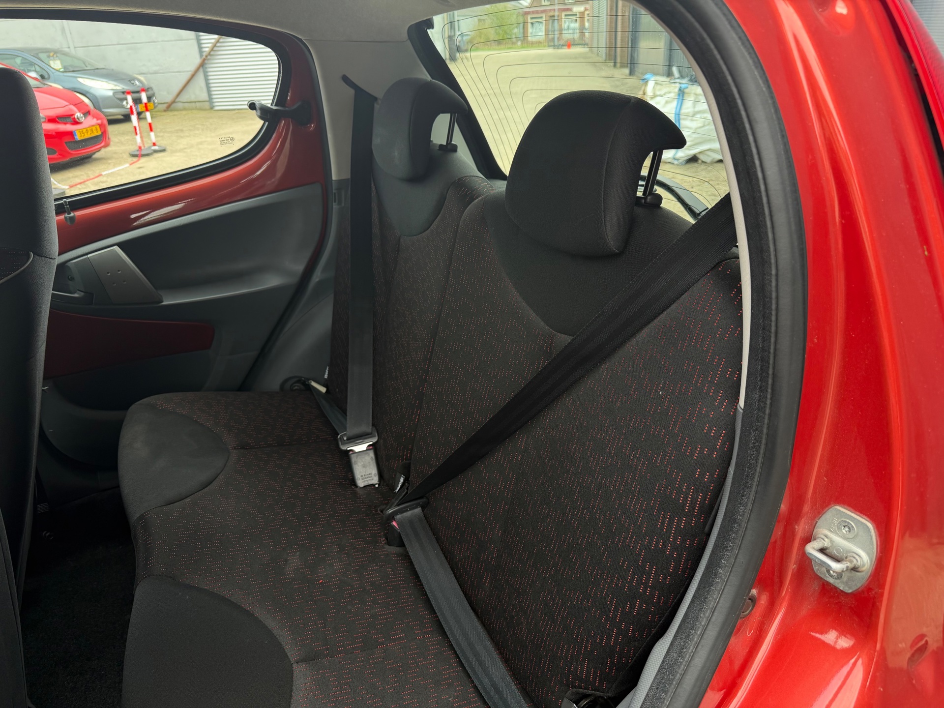 Foto van Peugeot 107