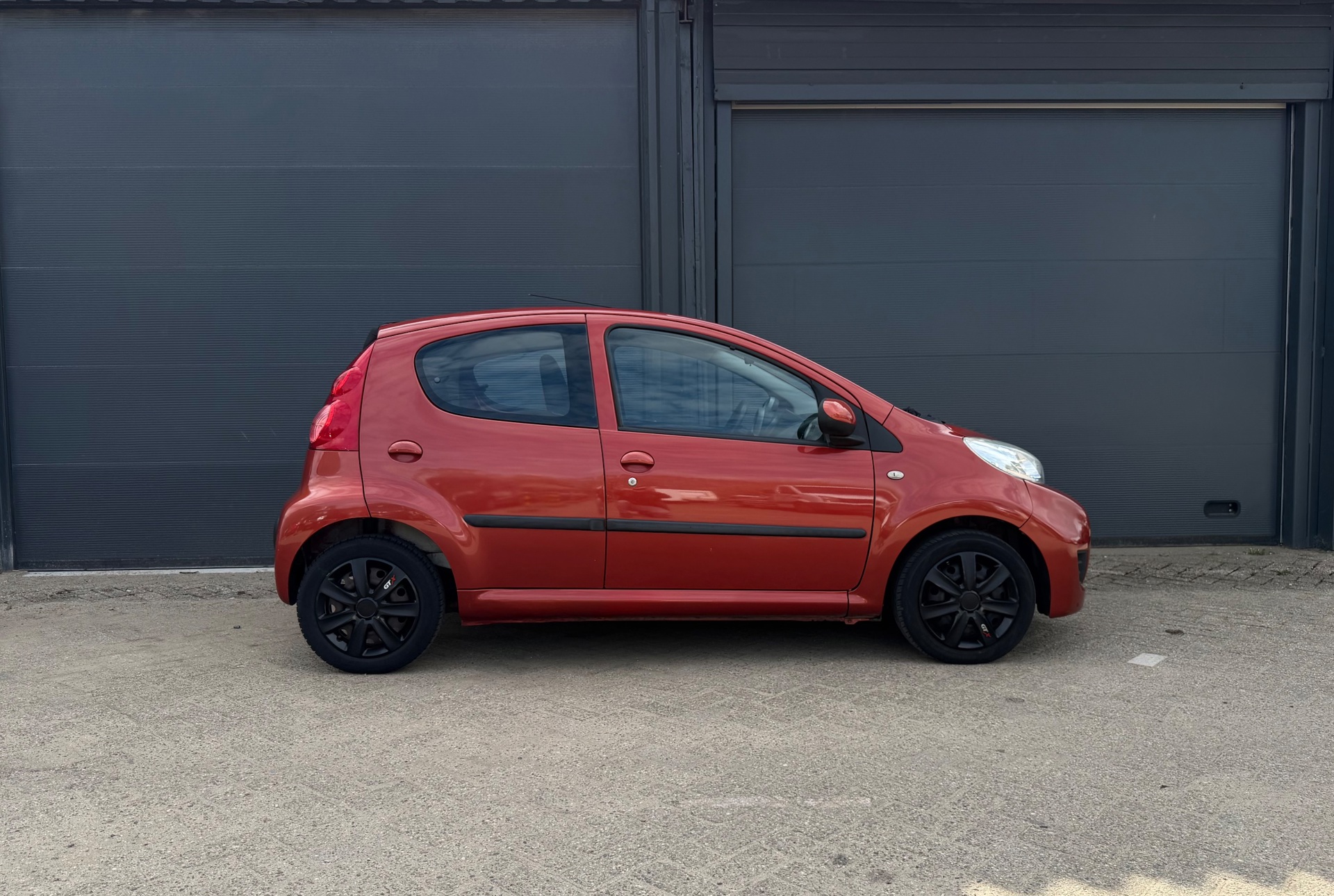 Foto van Peugeot 107