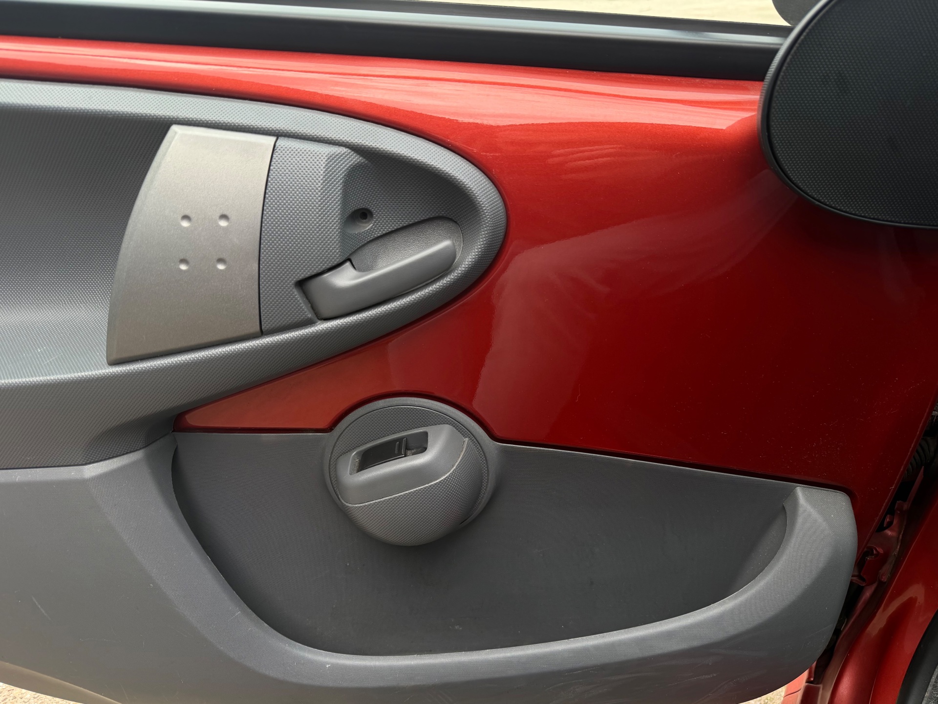Foto van Peugeot 107