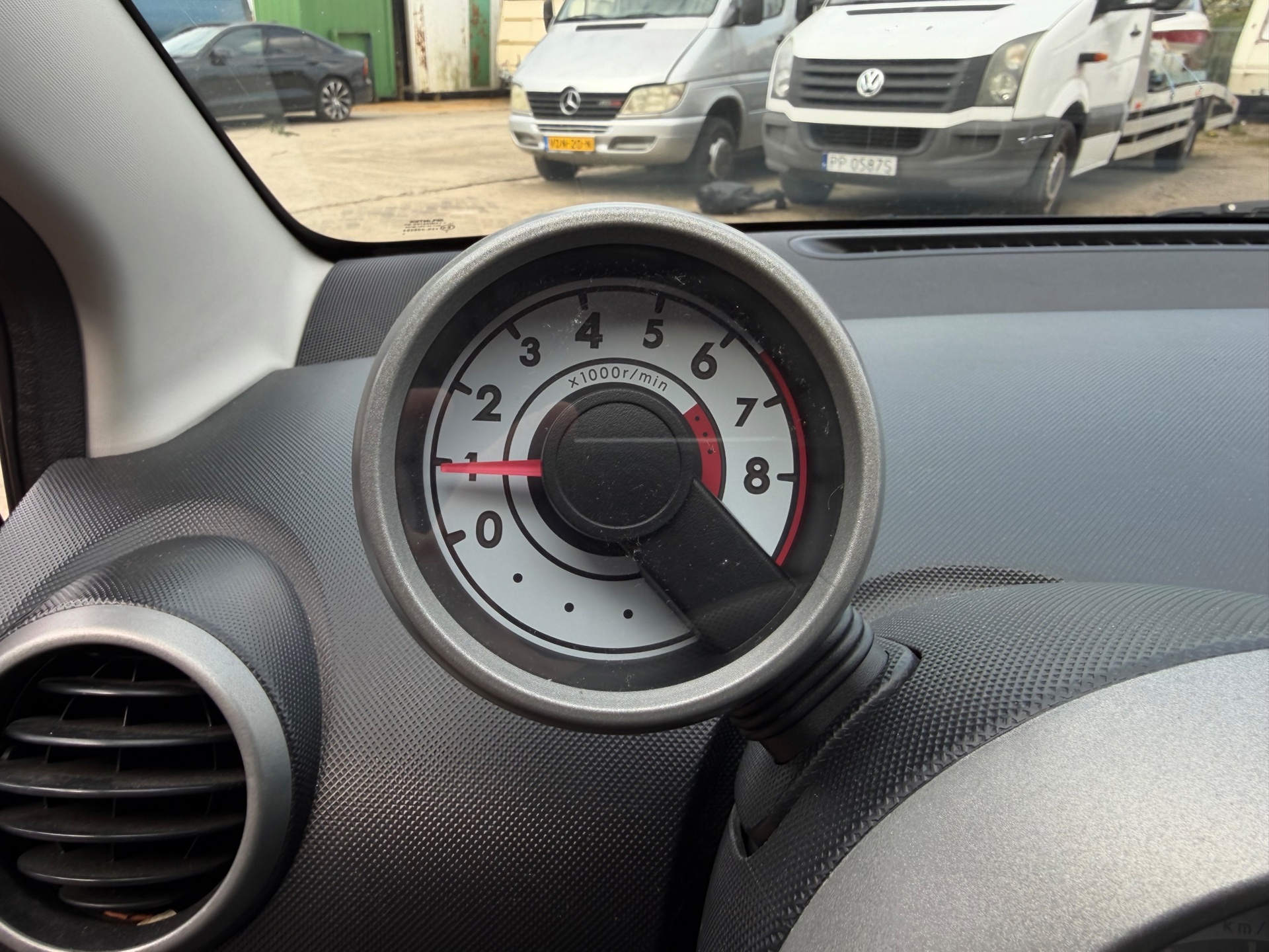 Foto van Peugeot 107