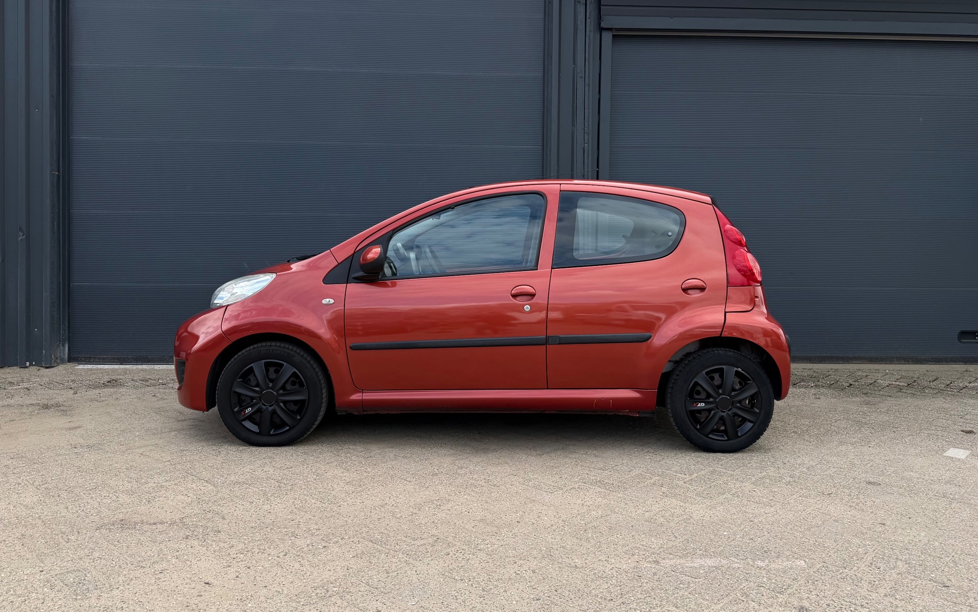 Foto van Peugeot 107