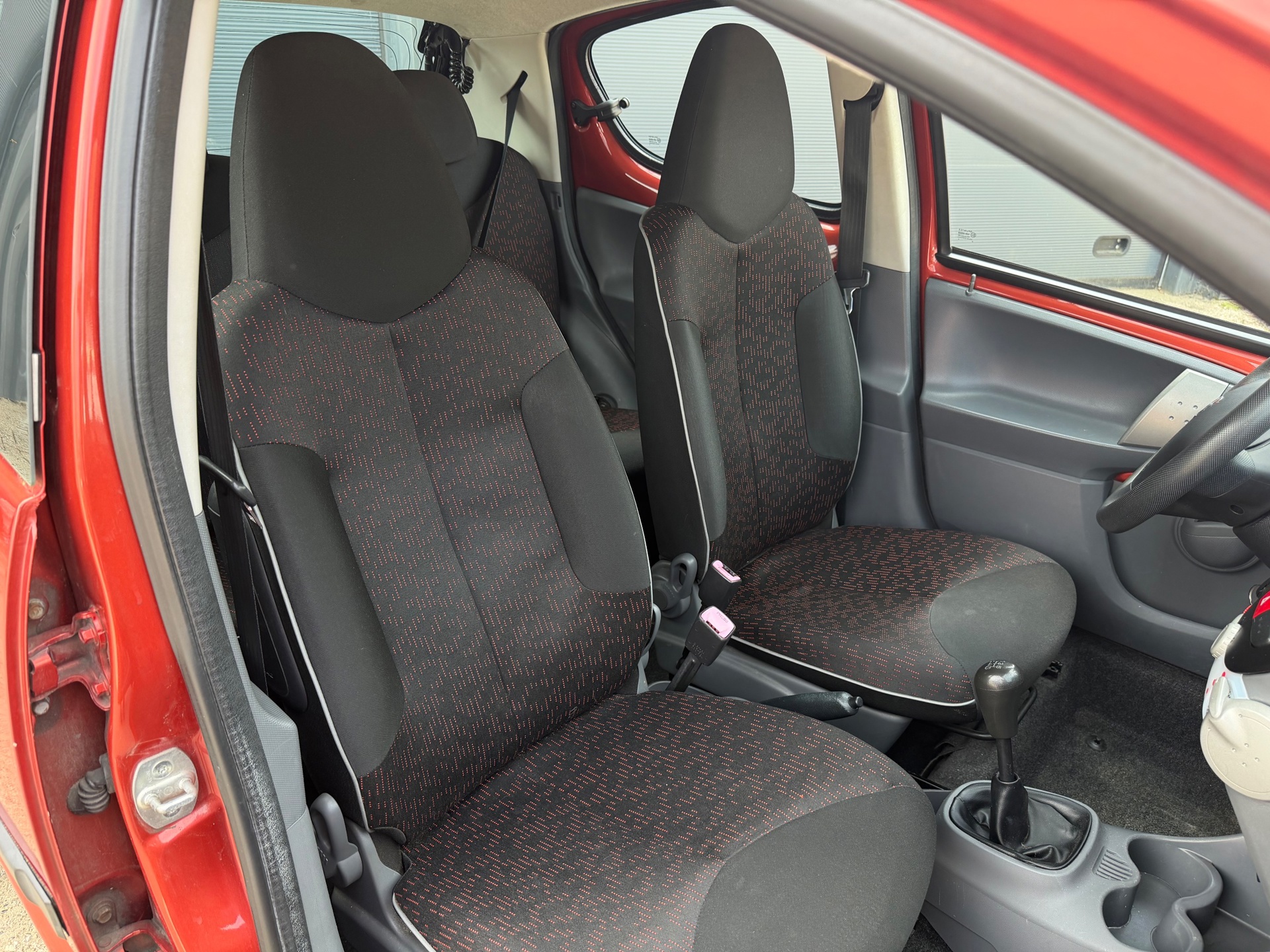 Foto van Peugeot 107