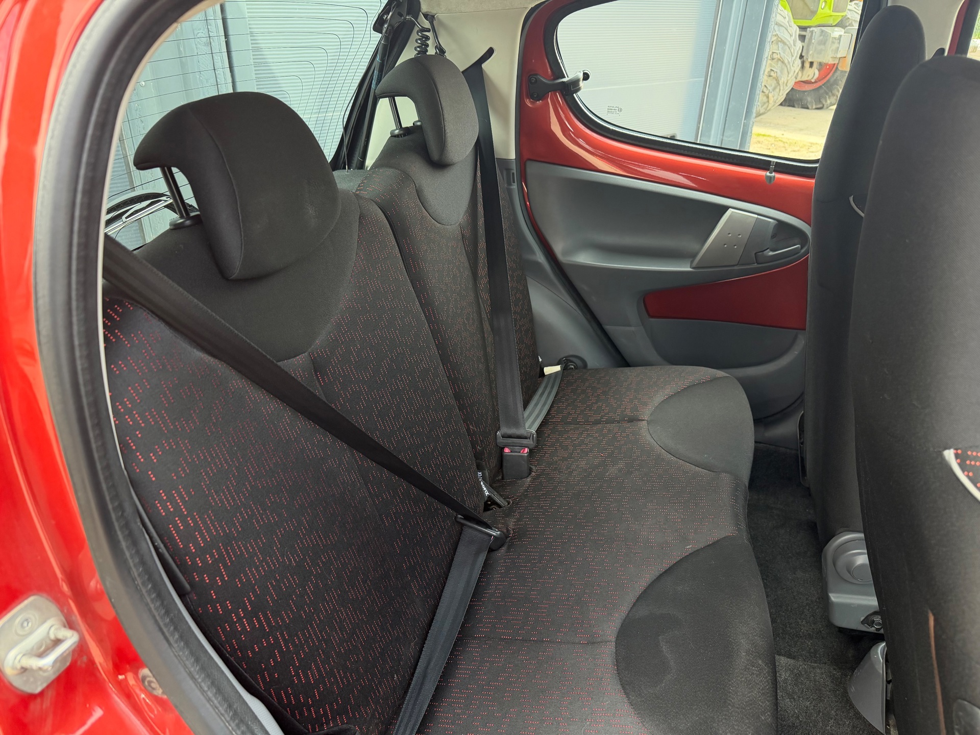 Foto van Peugeot 107