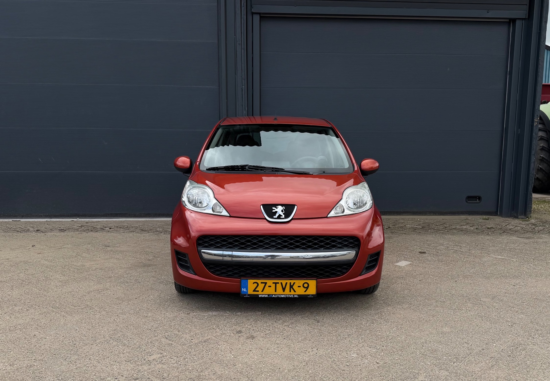 Foto van Peugeot 107