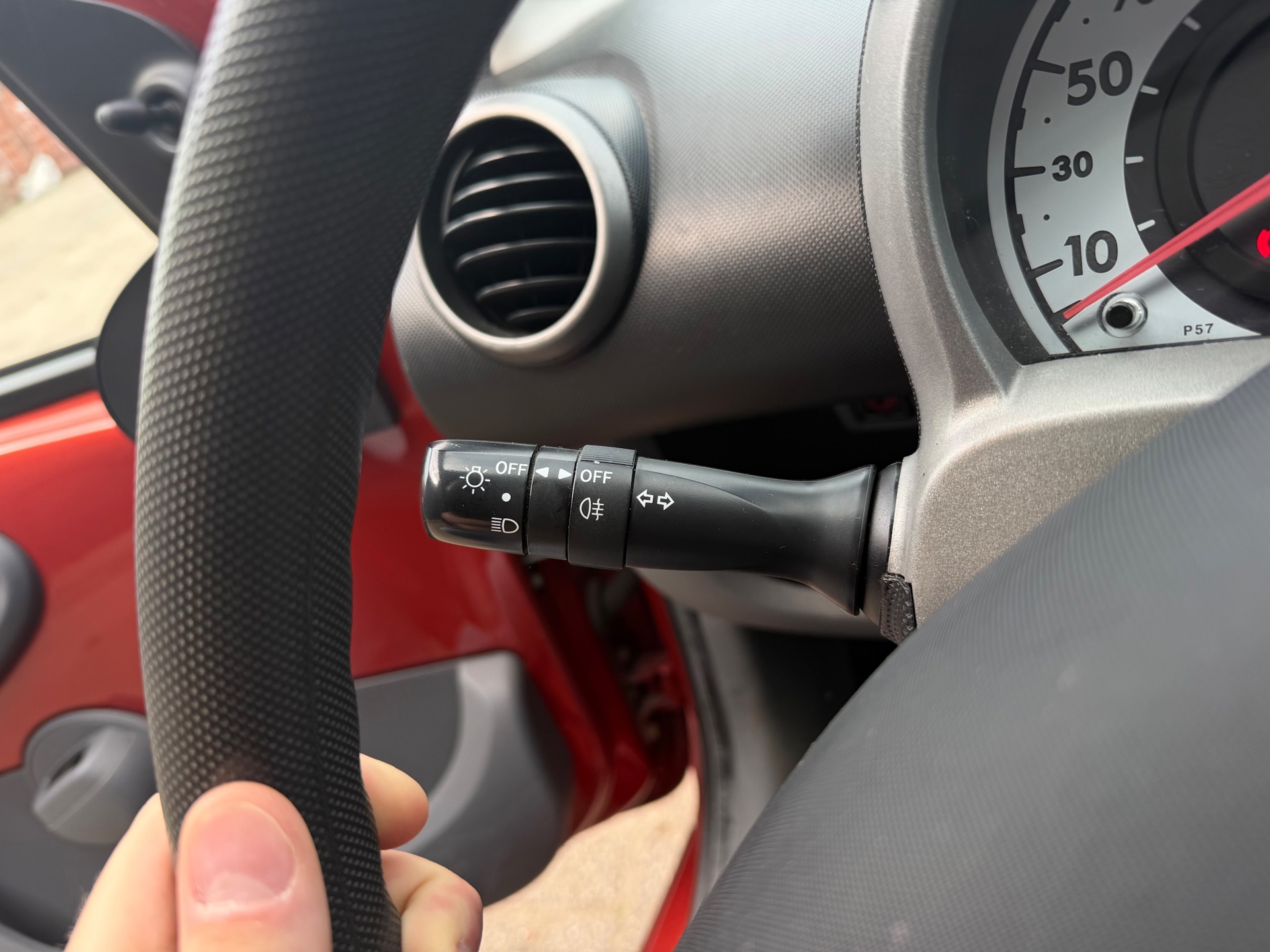 Foto van Peugeot 107