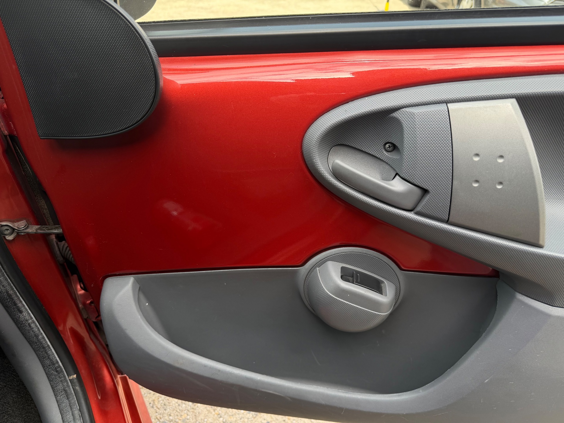 Foto van Peugeot 107