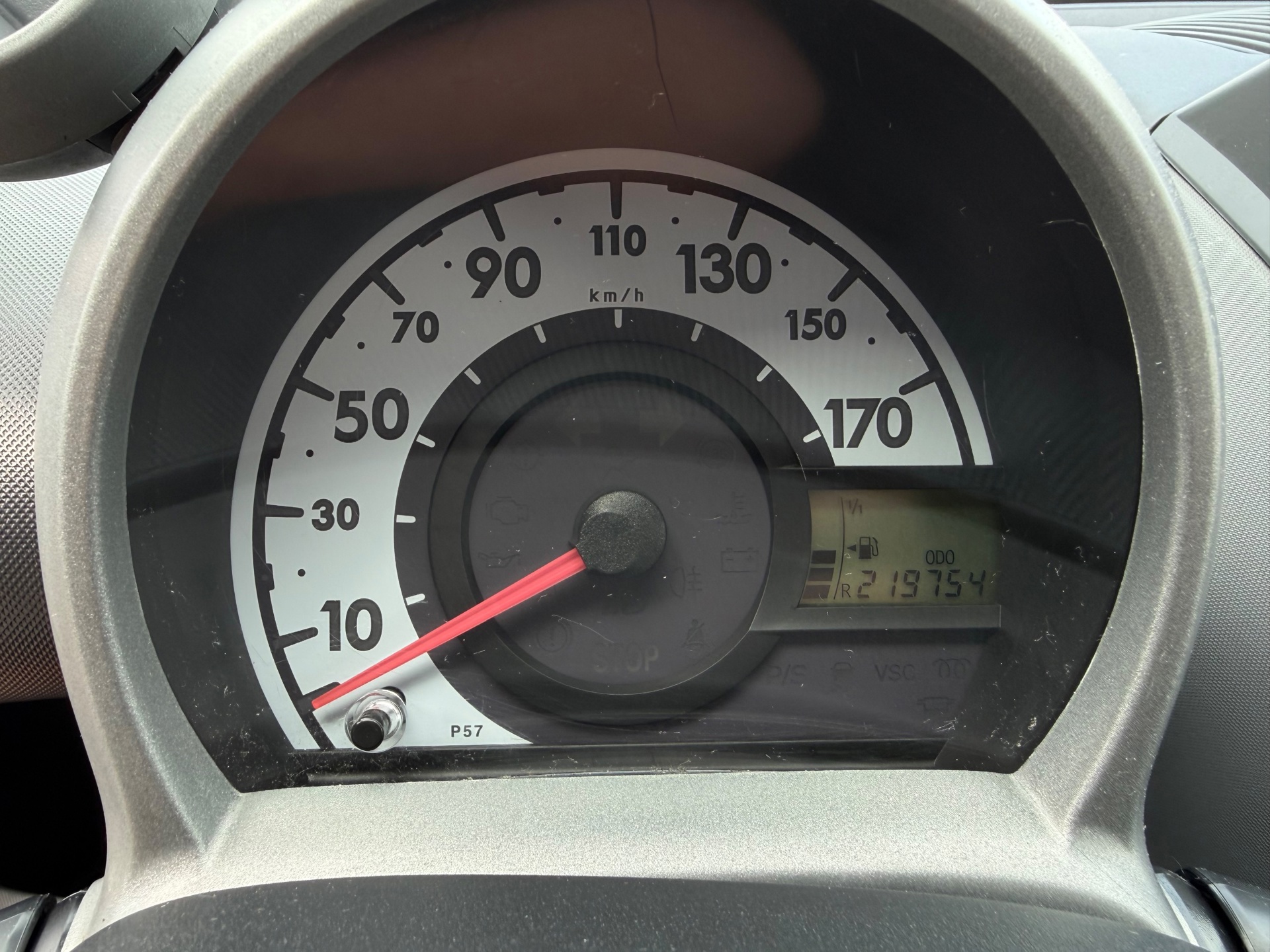 Foto van Peugeot 107