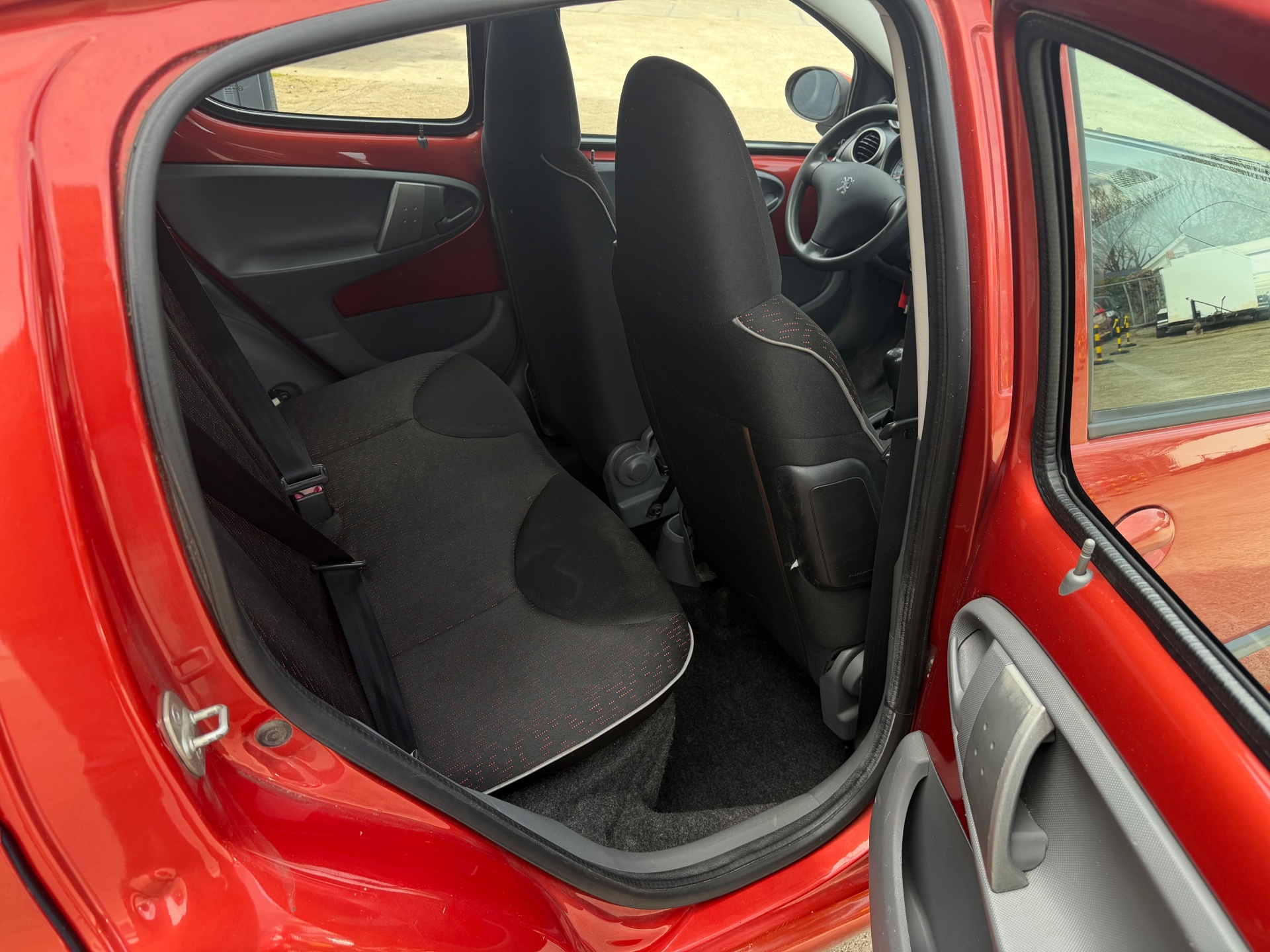 Foto van Peugeot 107
