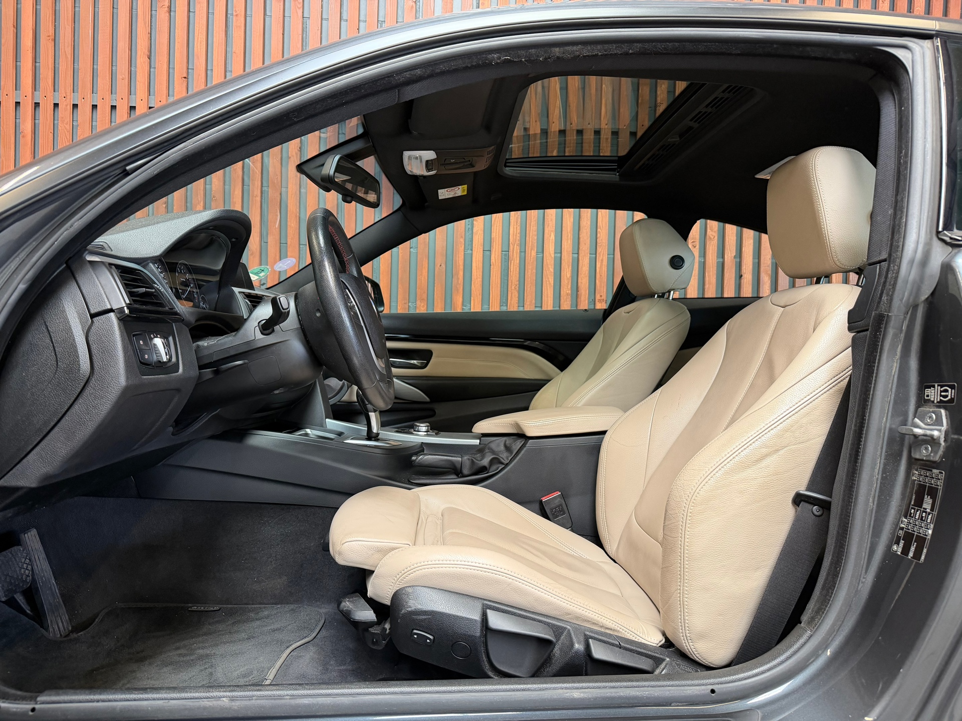 Foto van BMW 420i
