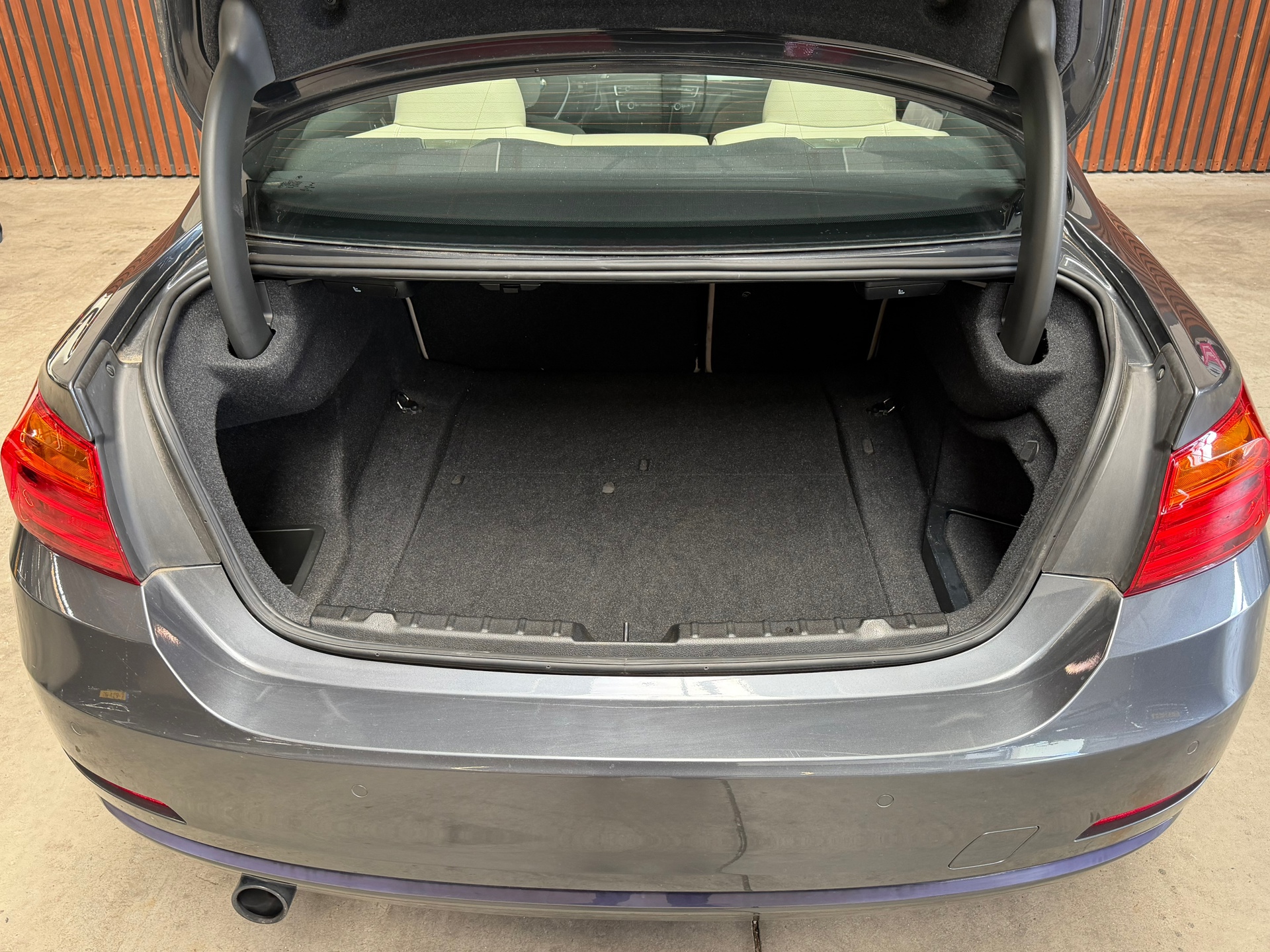 Foto van BMW 420i