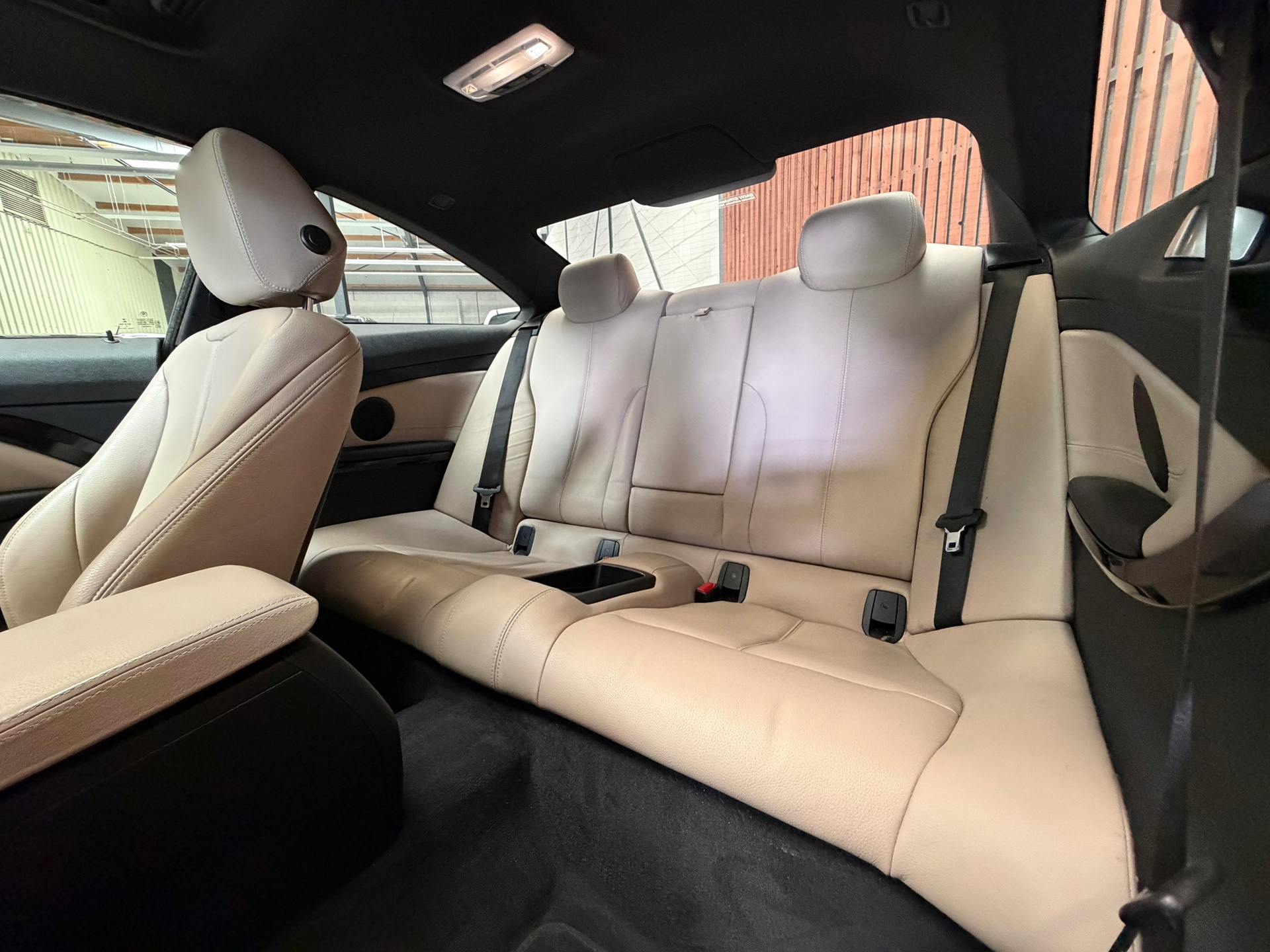 Foto van BMW 420i