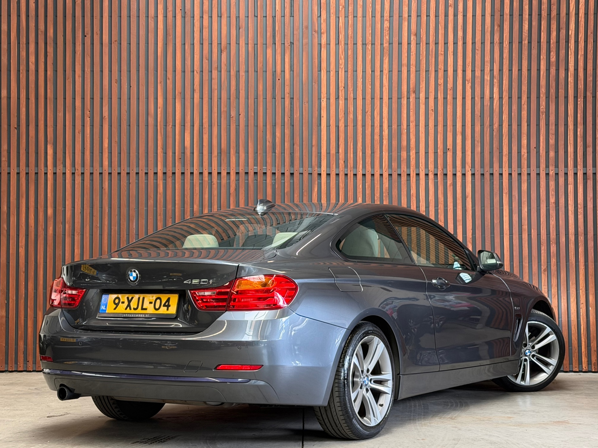Foto van BMW 420i