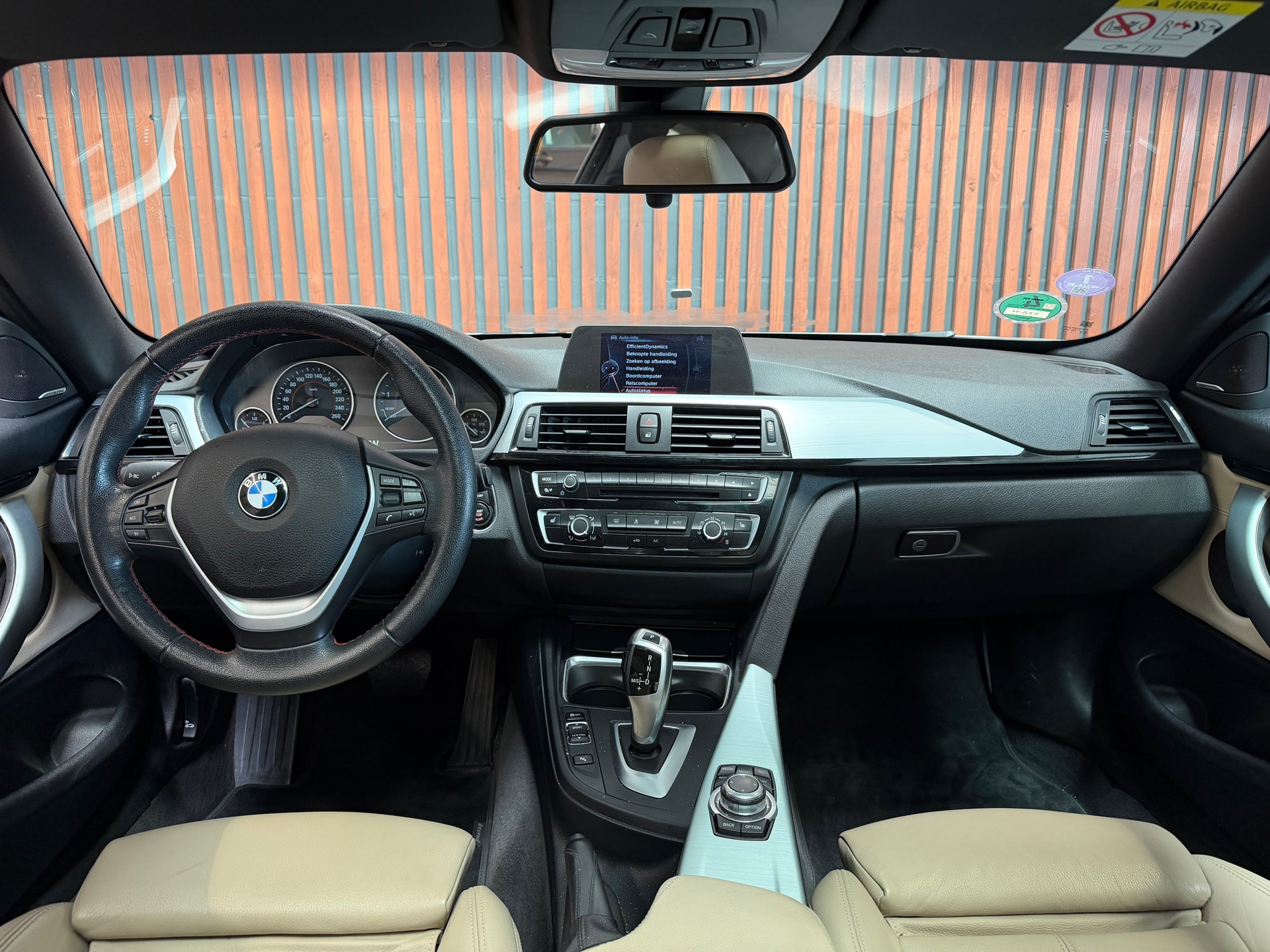 Foto van BMW 420i