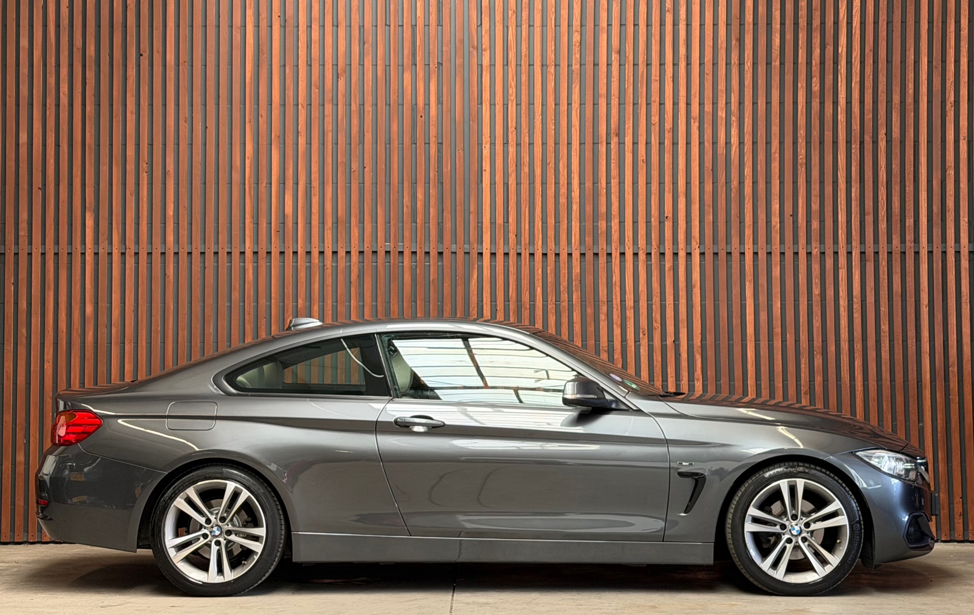 Foto van BMW 420i