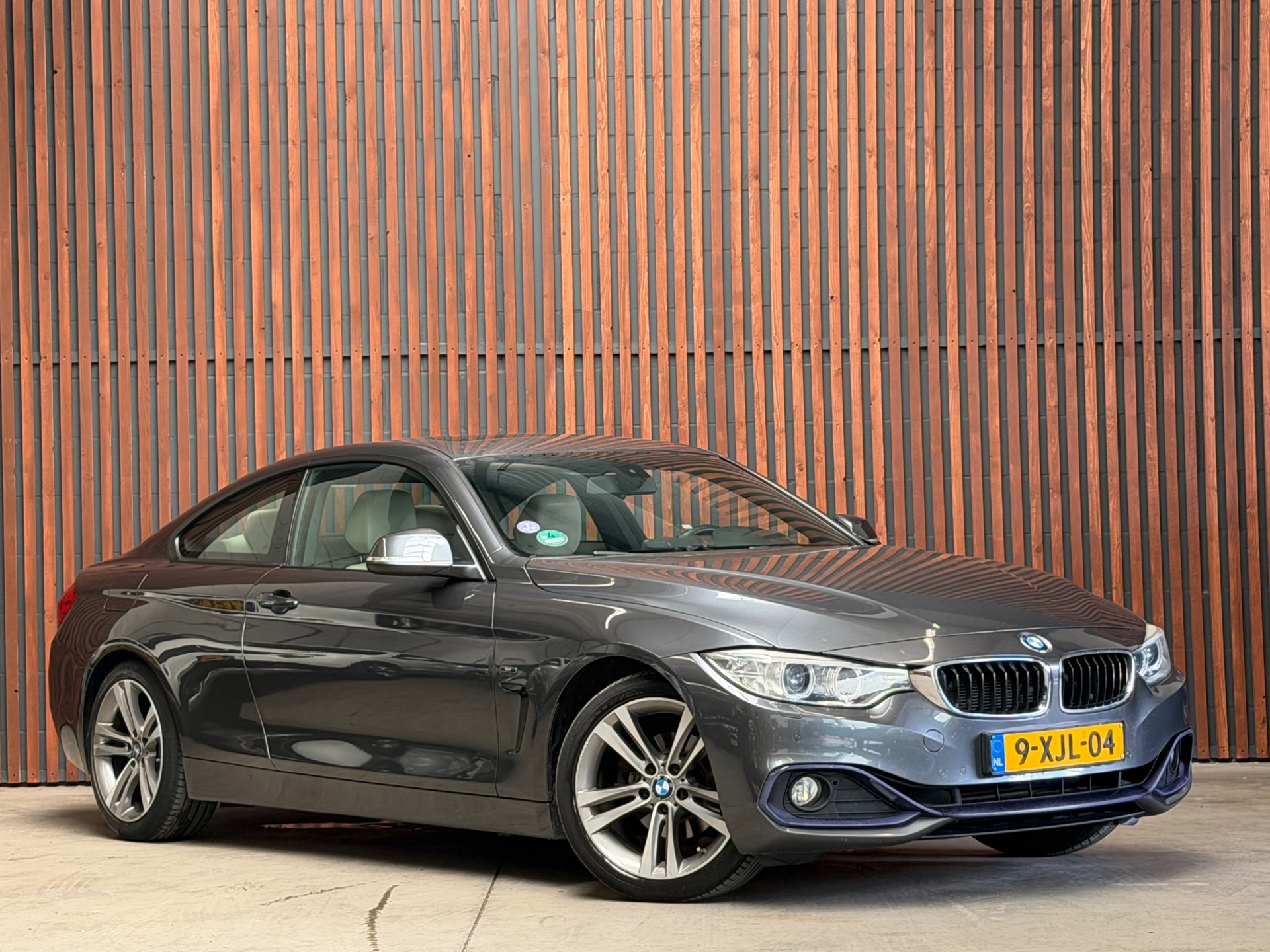 Foto van BMW 420i