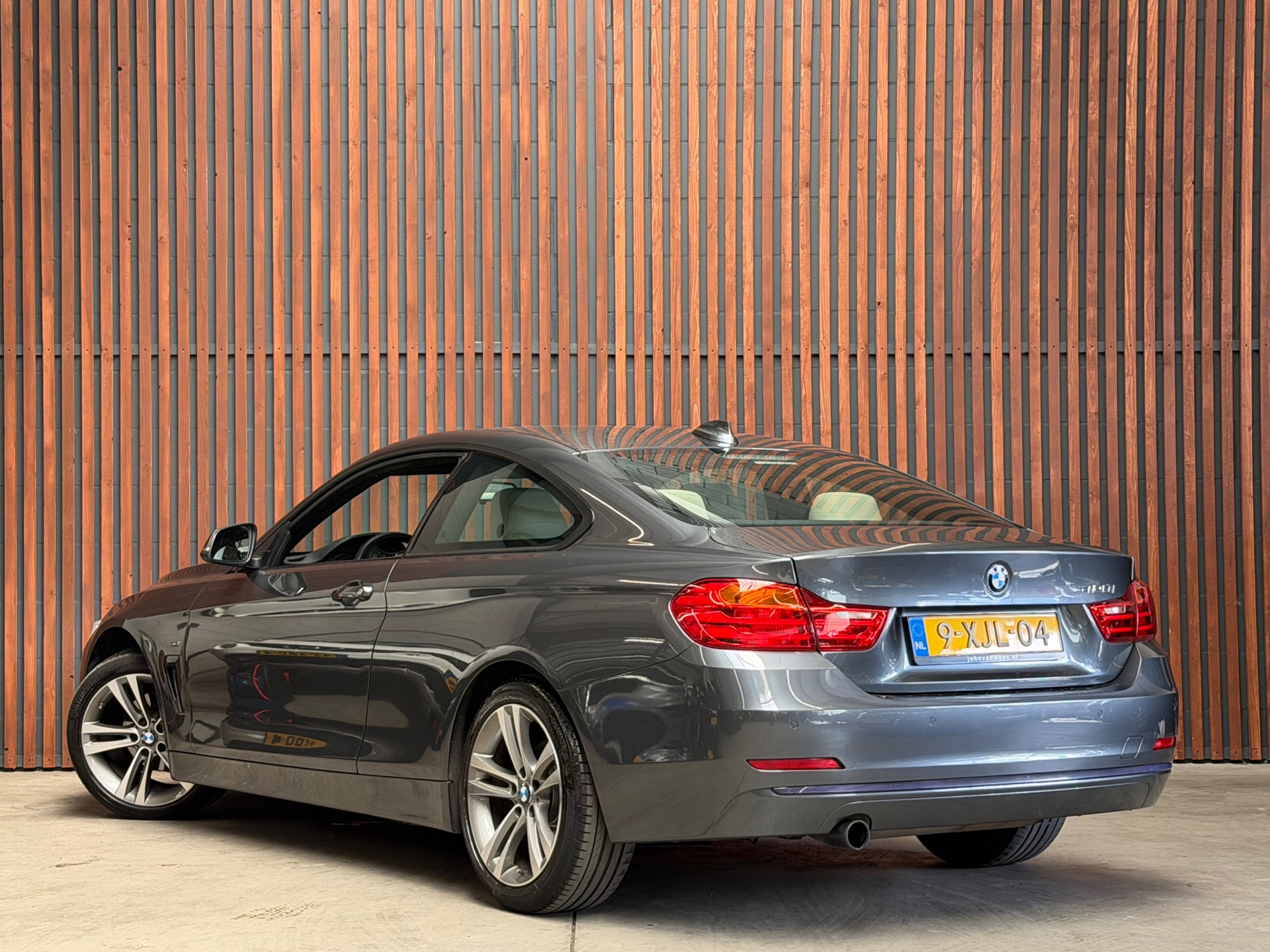 Foto van BMW 420i