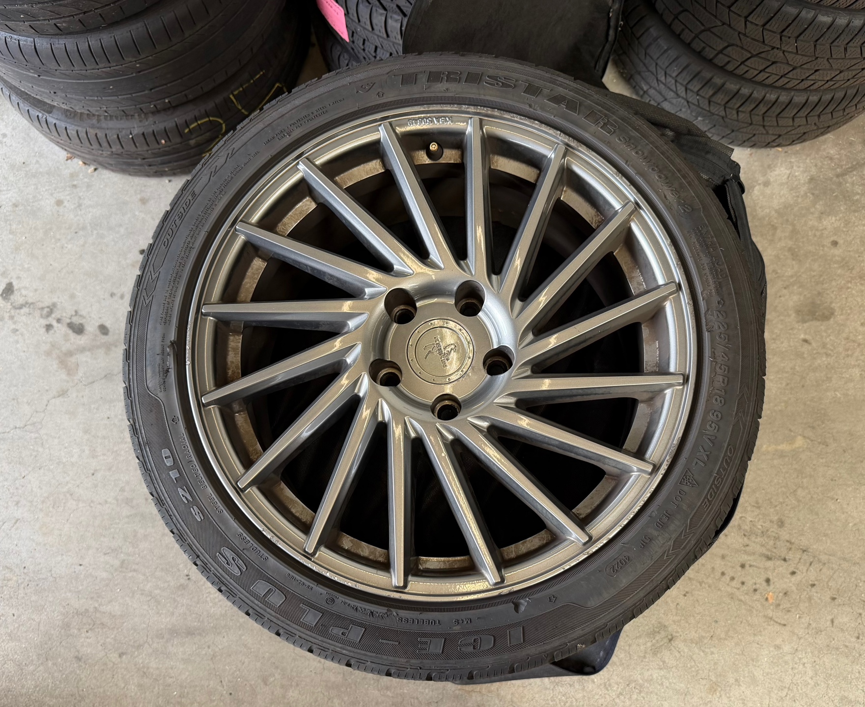 Foto van BMW 420i