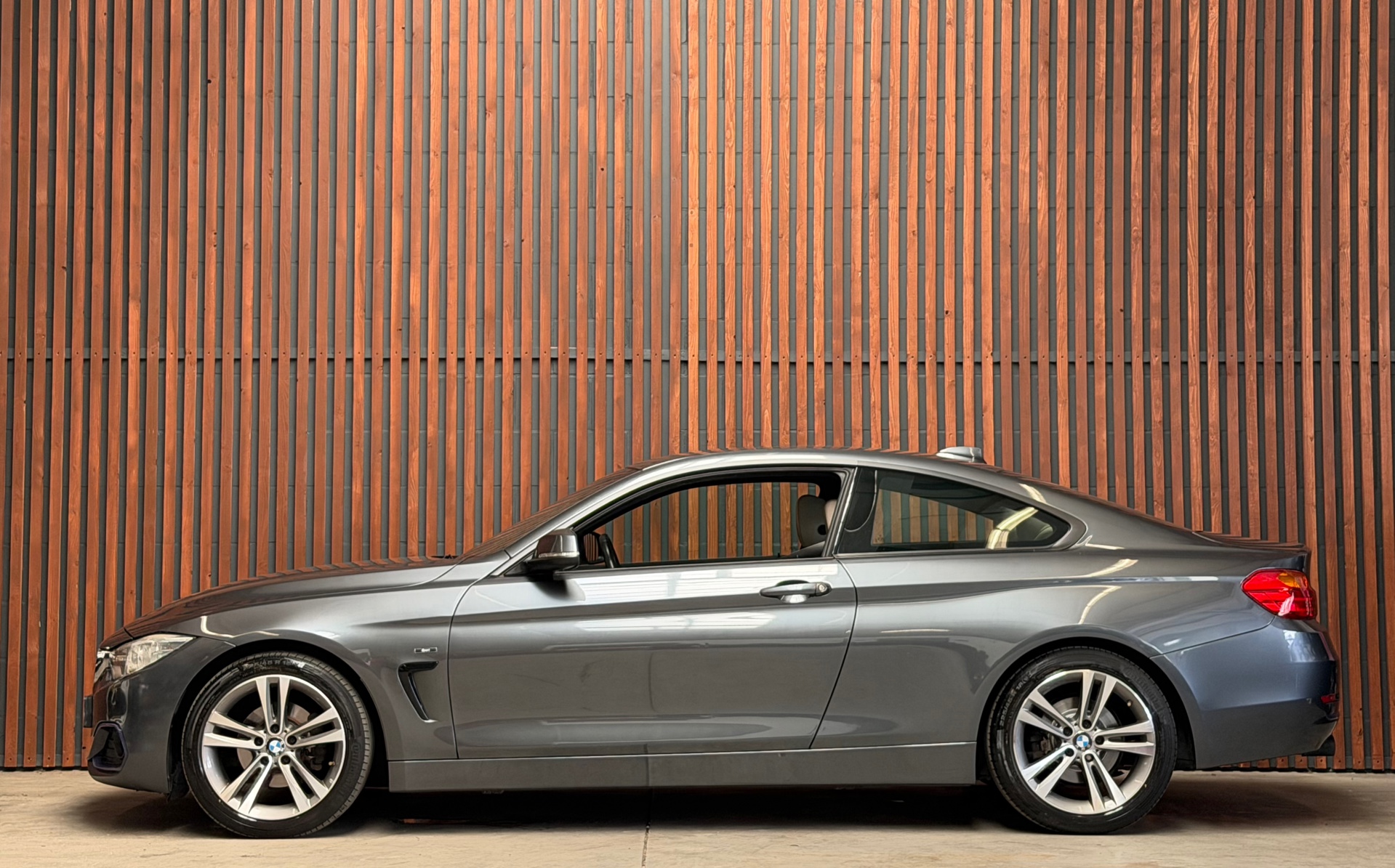 Foto van BMW 420i