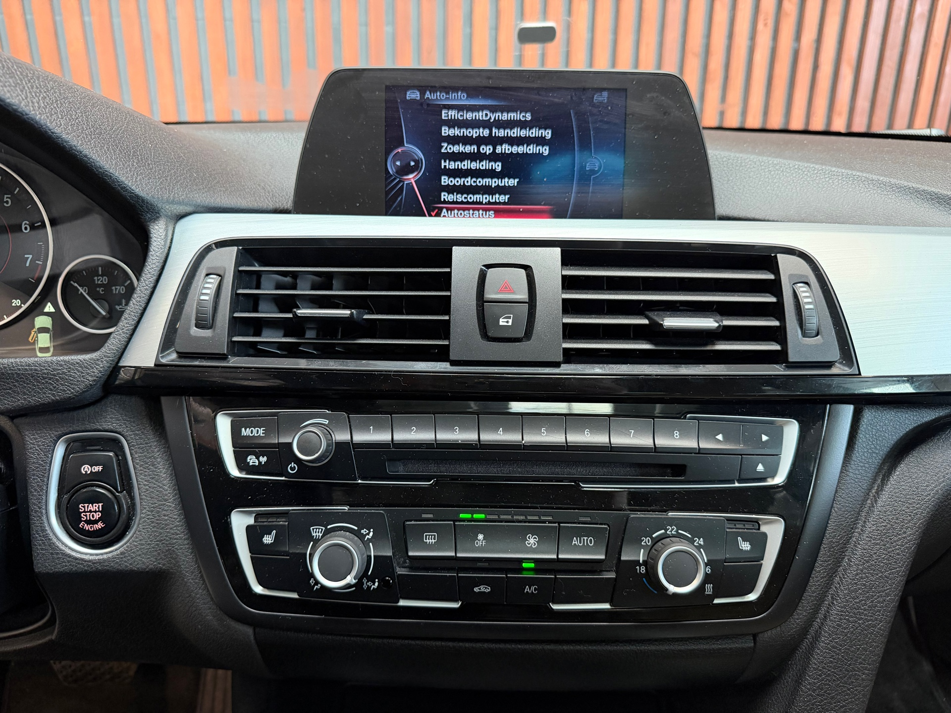 Foto van BMW 420i