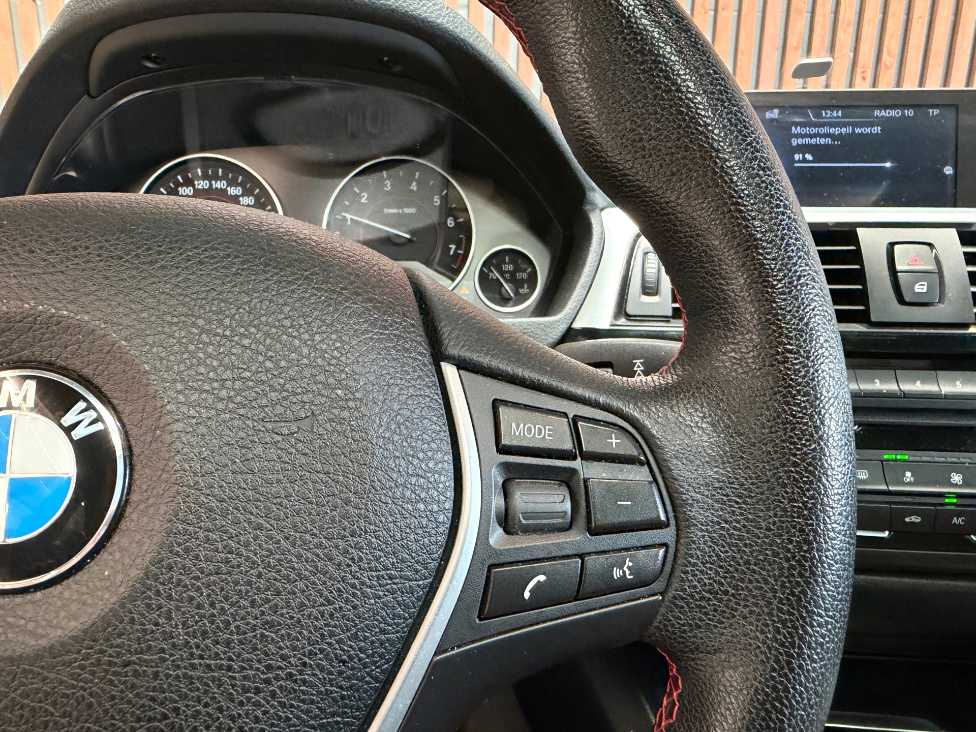 Foto van BMW 420i