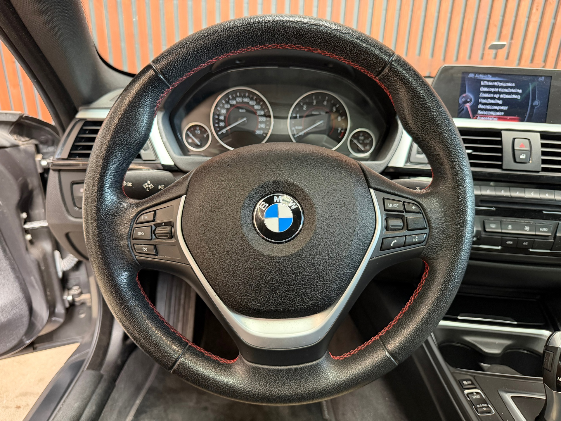 Foto van BMW 420i