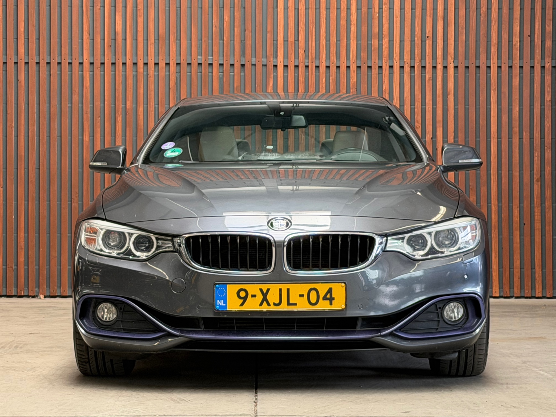 Foto van BMW 420i