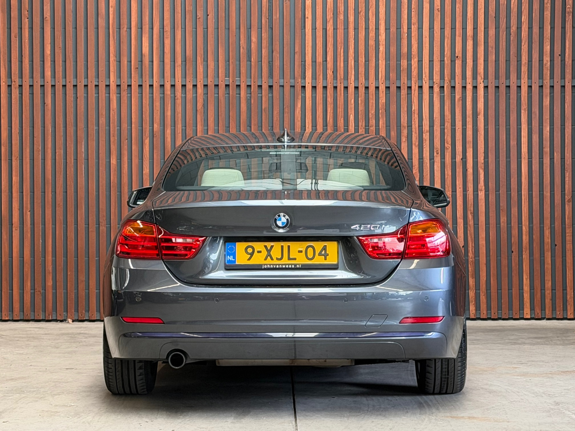 Foto van BMW 420i