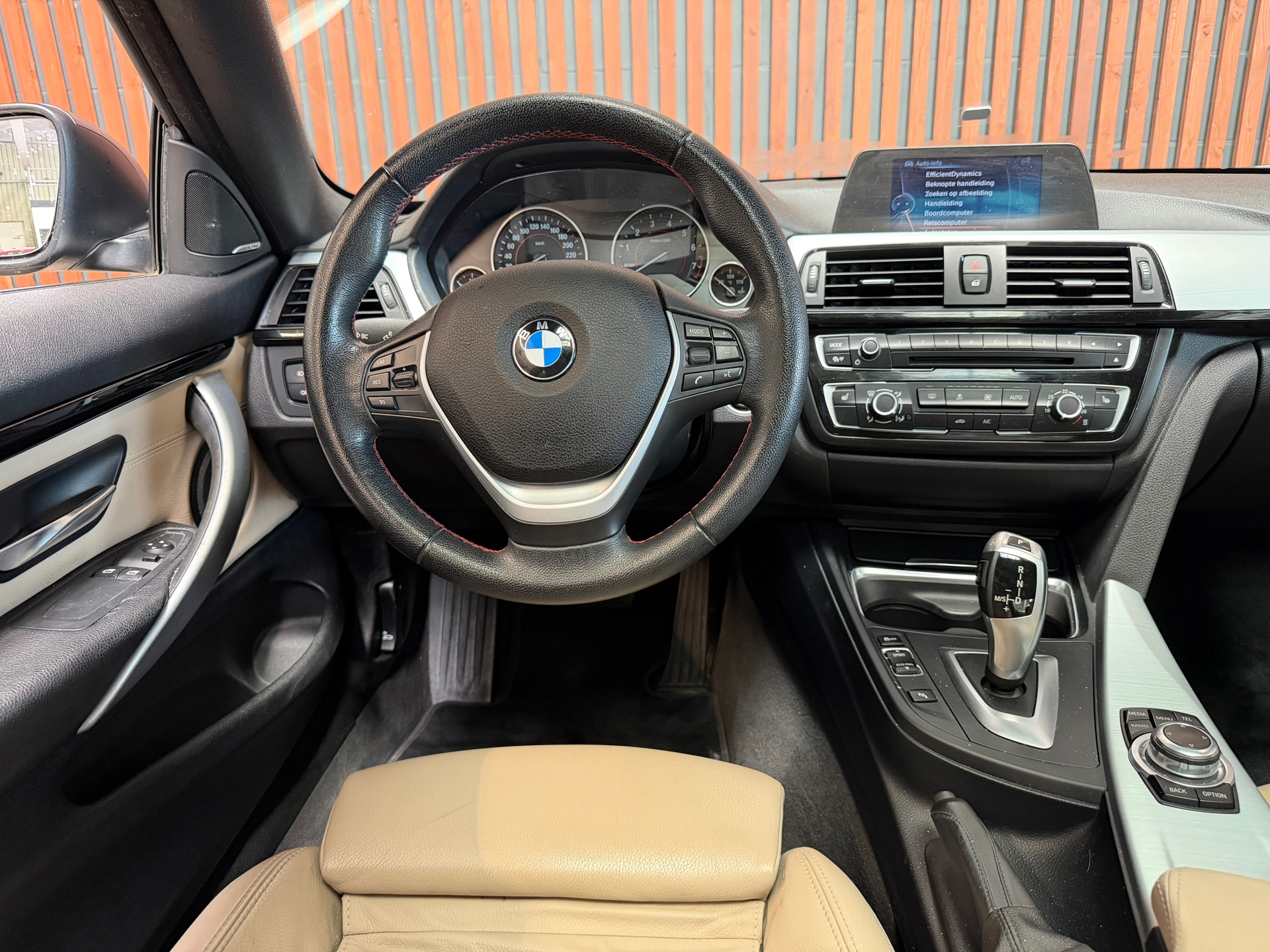 Foto van BMW 420i