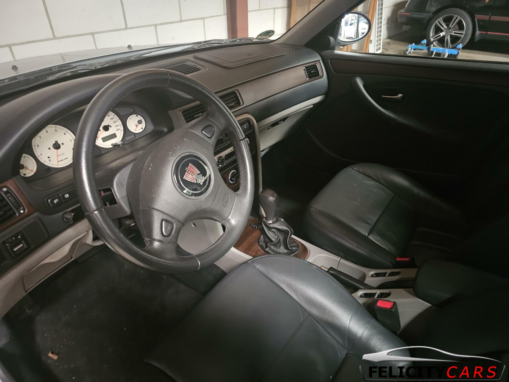 Foto van Rover 45
