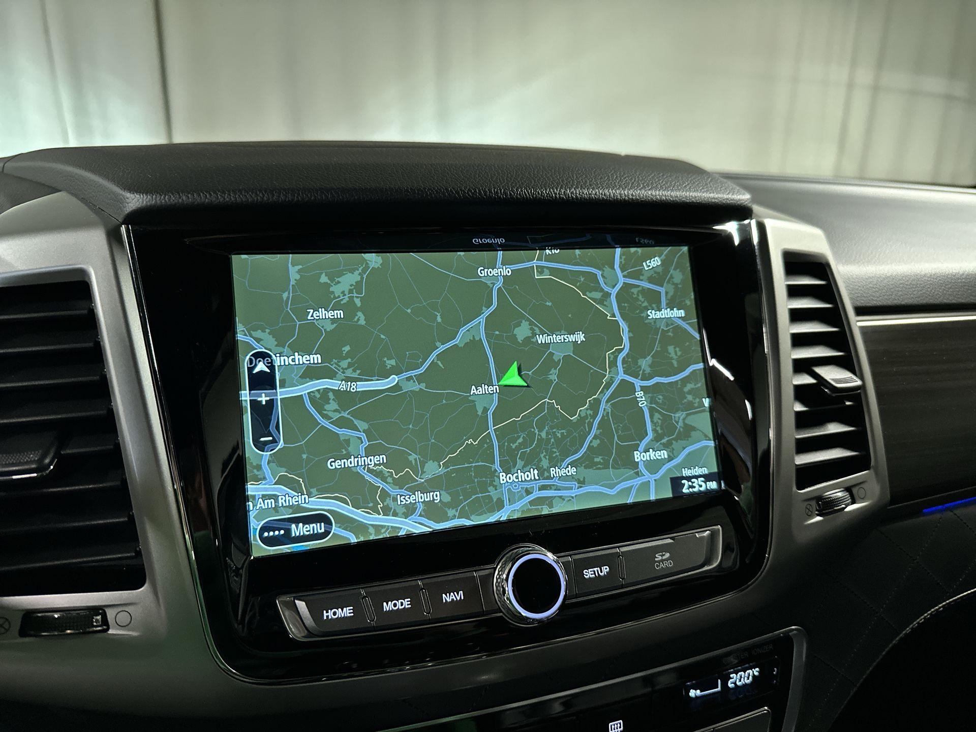 Foto van Ssangyong Ssangyong Rexton