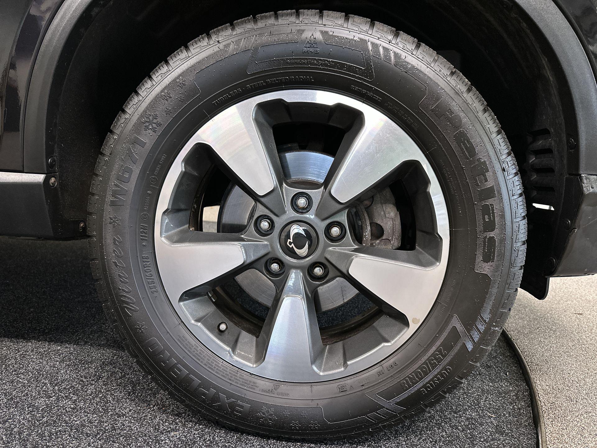 Foto van Ssangyong Ssangyong Rexton