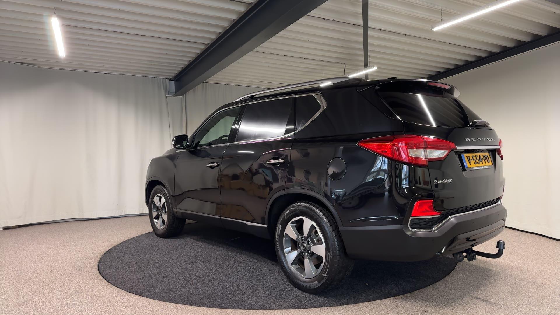 Foto van Ssangyong Ssangyong Rexton